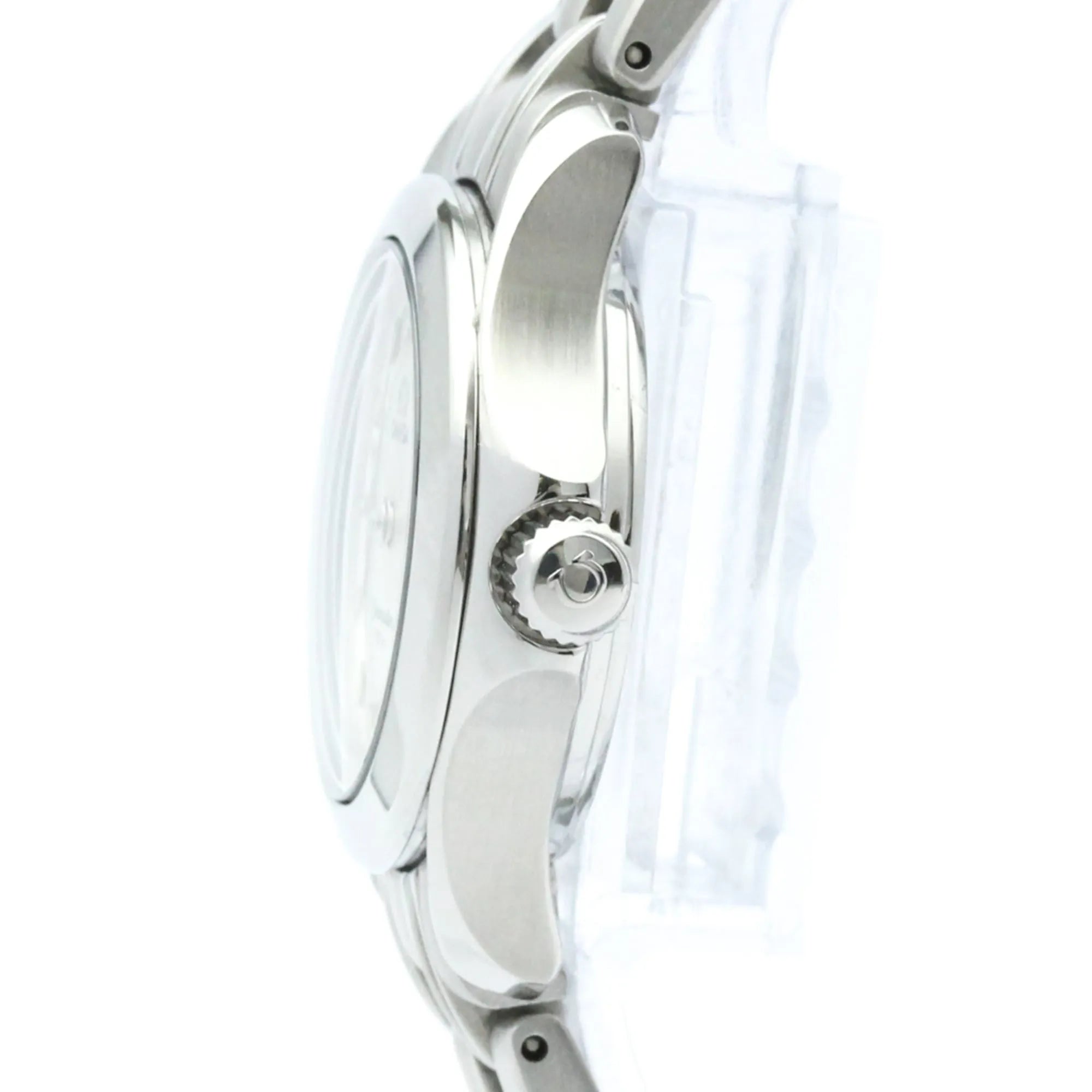 Omega Seamaster 120M Quartz Watch Stainless Steel Watch (Pre-Owned)