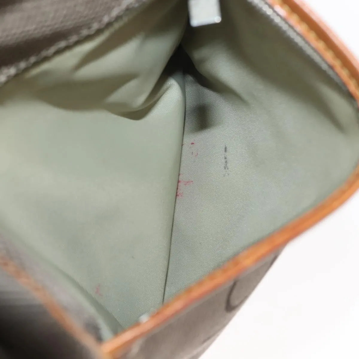 Louis Vuitton Citadin Messenger Damier Geant Canvas Brown Canvas Shoulder Bag Bag (Pre-Owned)