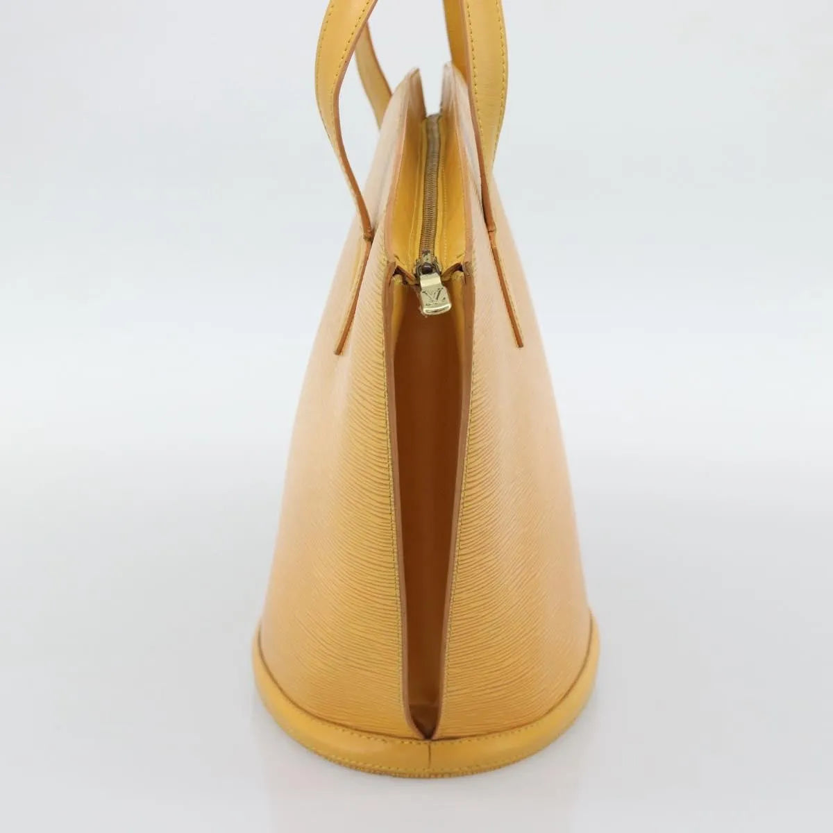 Louis Vuitton Saint Jacques Epi Yellow Leather Shoulder Bag Bag (Pre-Owned)