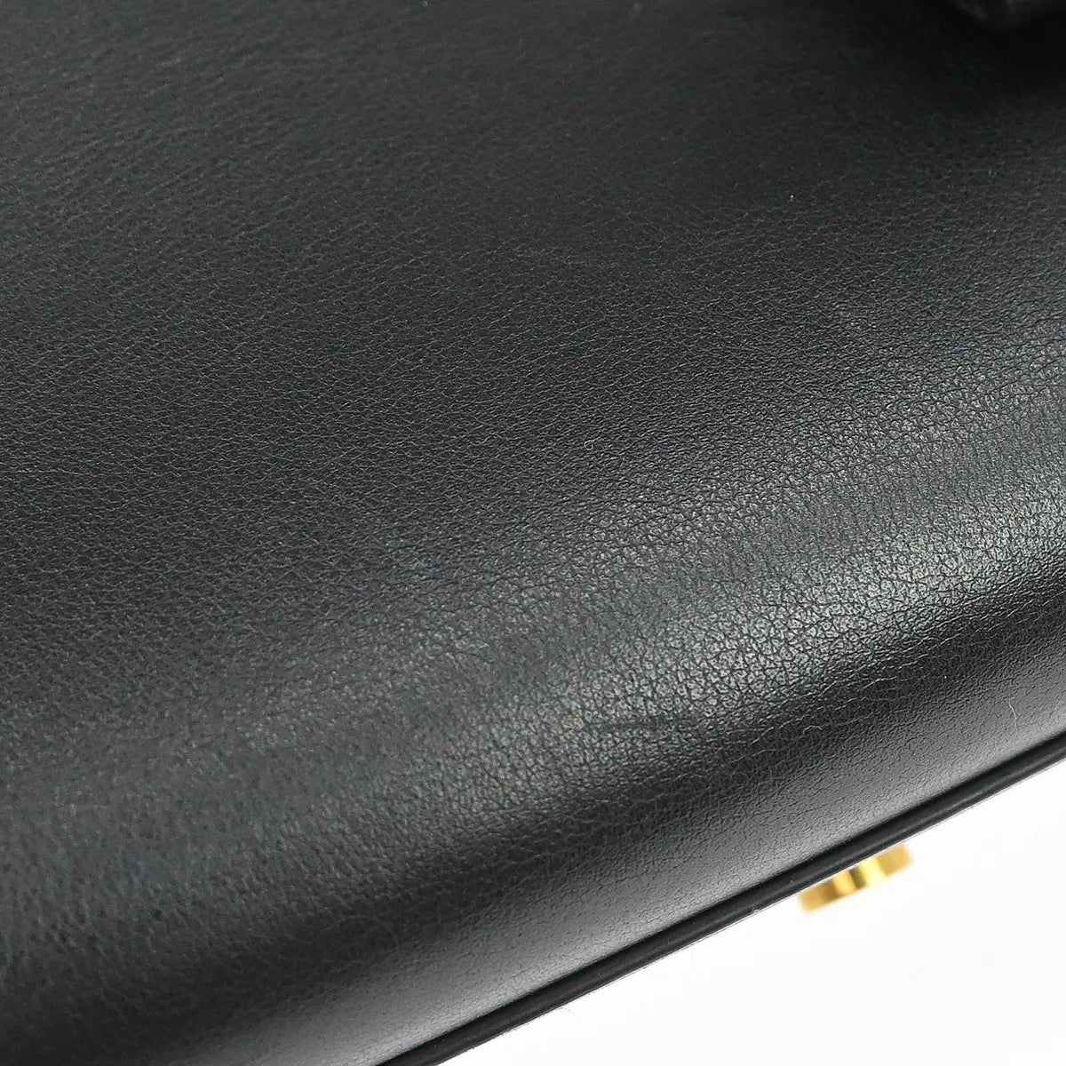 Saint Laurent Sac De Jour Leather Black Leather Handbag (Pre-Owned)