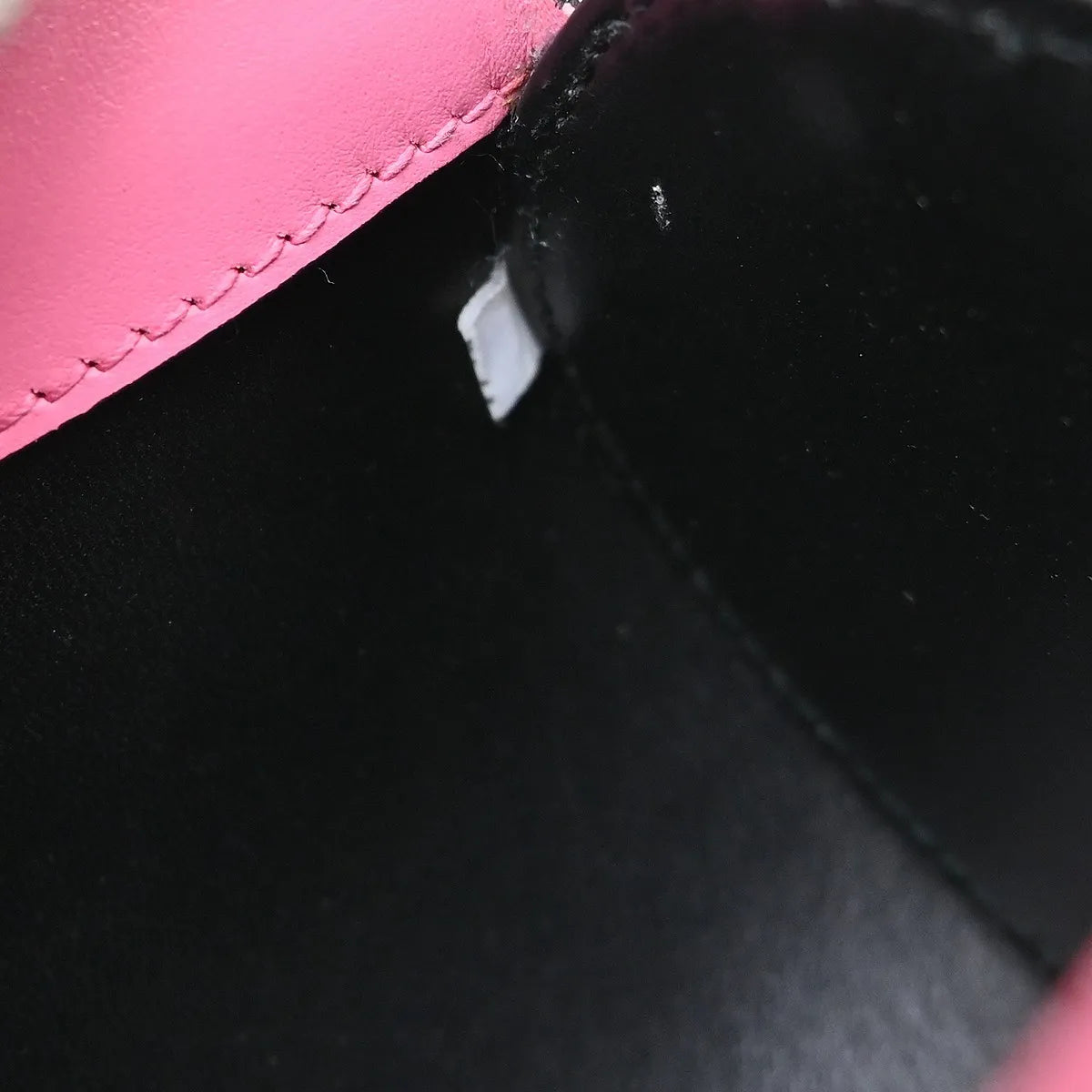 Prada Double Handle Satchel Vitello Daino Pink Leather Handbag (Pre-Owned)