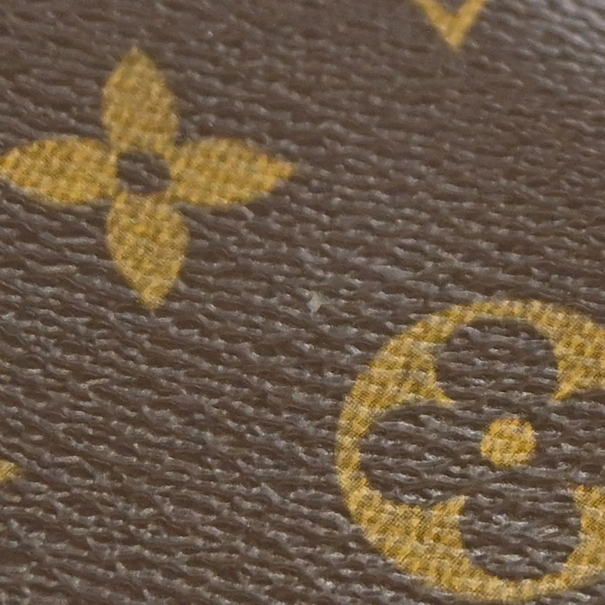 Louis Vuitton Musette Salsa Monogram Canvas Brown Canvas Shoulder Bag Bag (Pre-Owned)