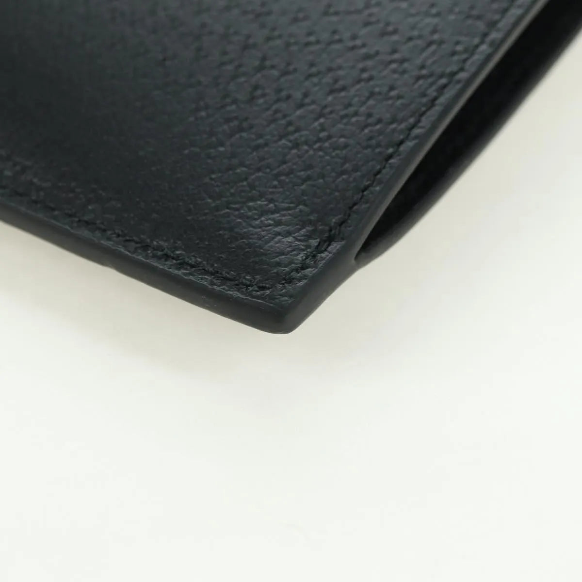 Gucci Horsebit 1955 Gg Canvas And White Leather Black Leather Clutche & Pouche Bag (Pre-Owned)