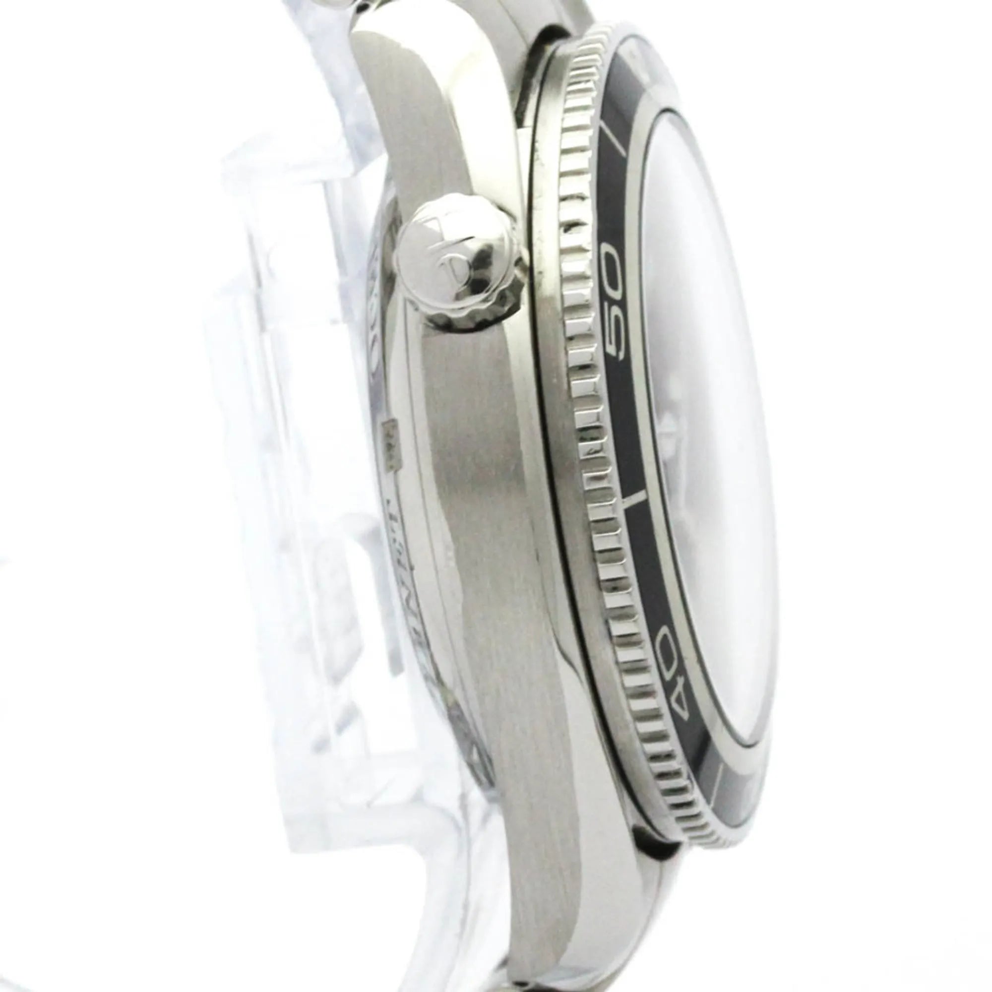 Omega Seamaster Planet Ocean 600M Co-Axial Automatic Watch Stainless Steel Watch (Pre-Owned)