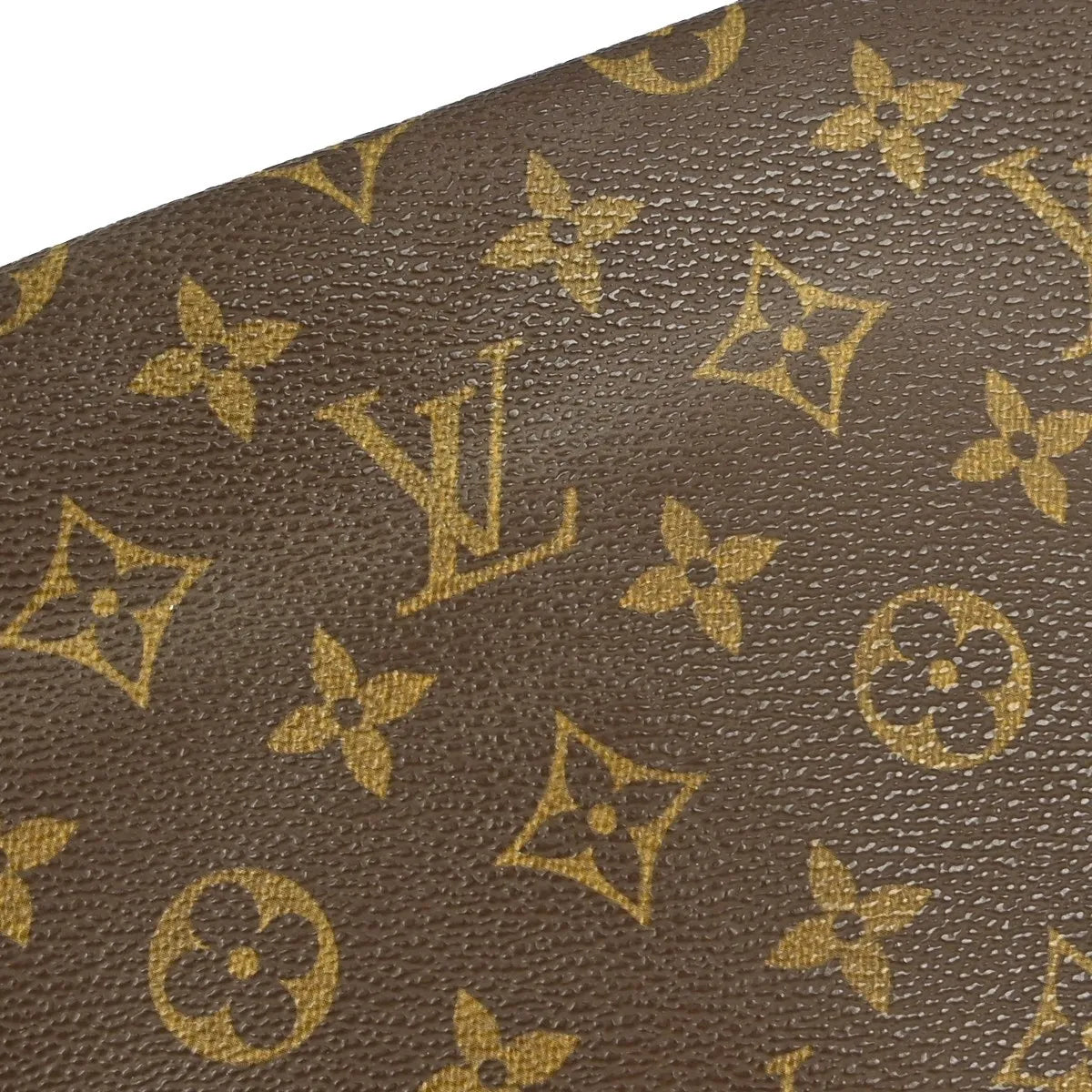 Louis Vuitton Musette Salsa Handbag Monogram Canvas Brown Canvas Shoulder Bag Bag (Pre-Owned)