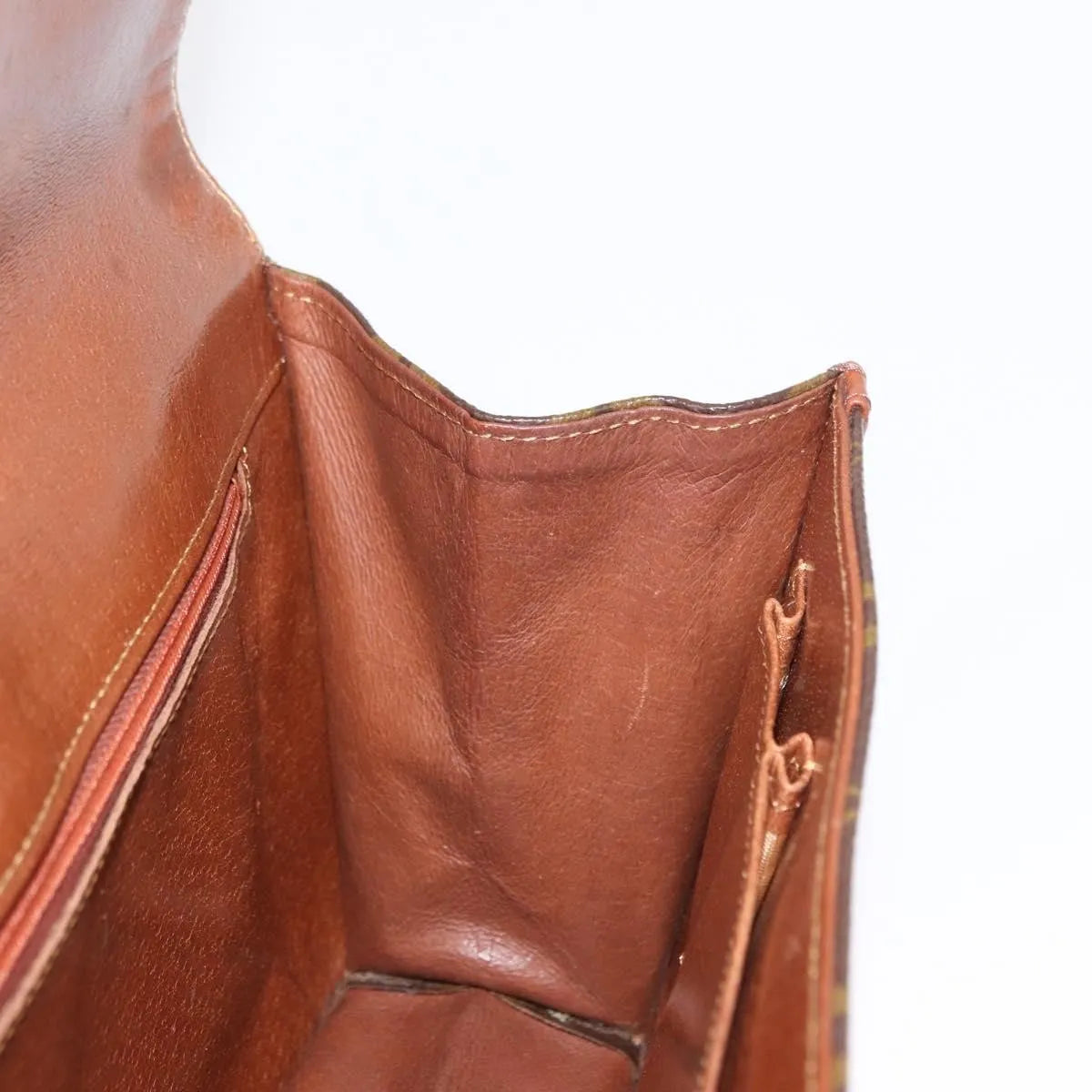 Louis Vuitton Dame Pochette Monogram Canvas Multicolour Canvas Clutche & Pouche Bag (Pre-Owned)