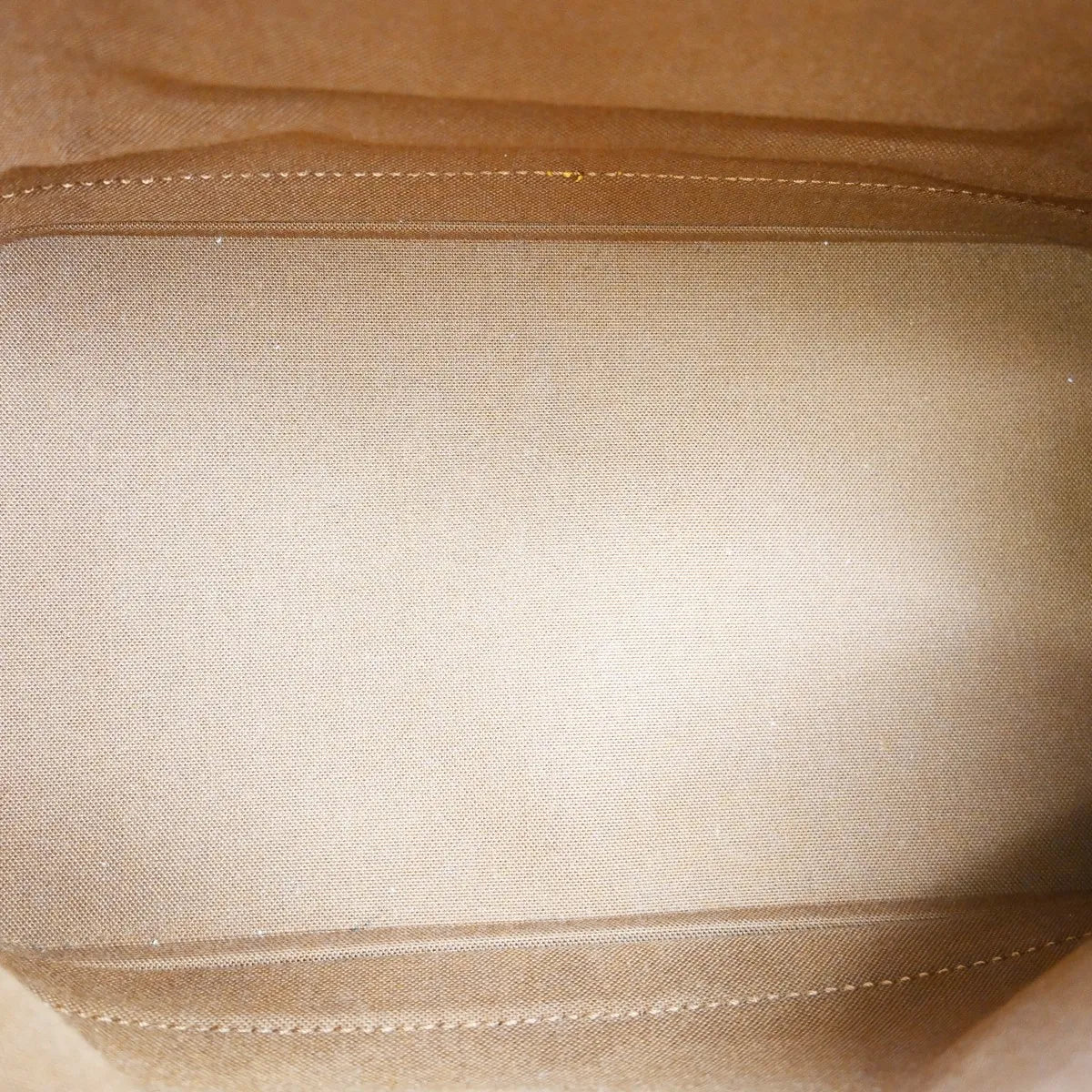 Louis Vuitton Alma Monogram Canvas Brown Canvas Handbag (Pre-Owned)
