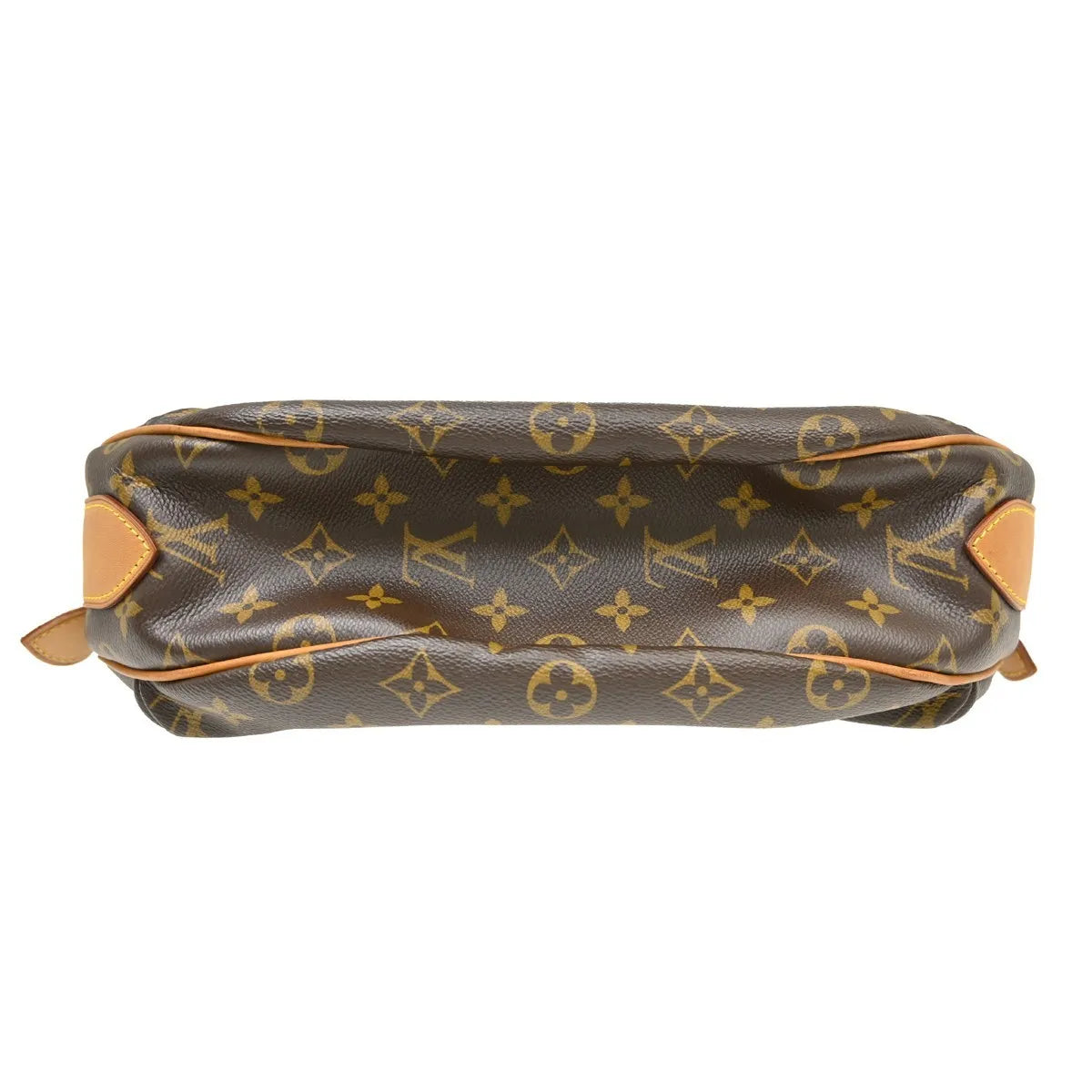Louis Vuitton Tulum Monogram Canvas Brown Canvas Shoulder Bag Bag (Pre-Owned)