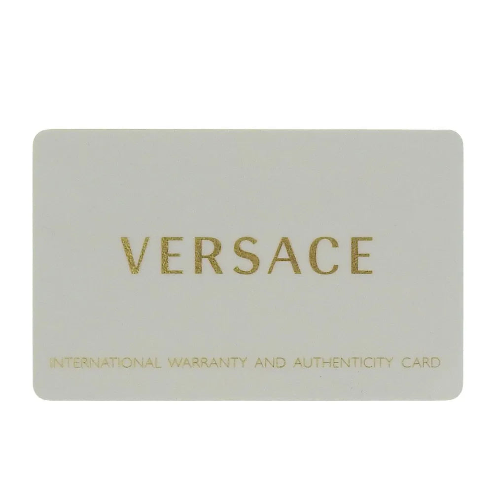 Versace Urban Mystique Chronograph Quartz Stainless Steel Watch (Pre-Owned)