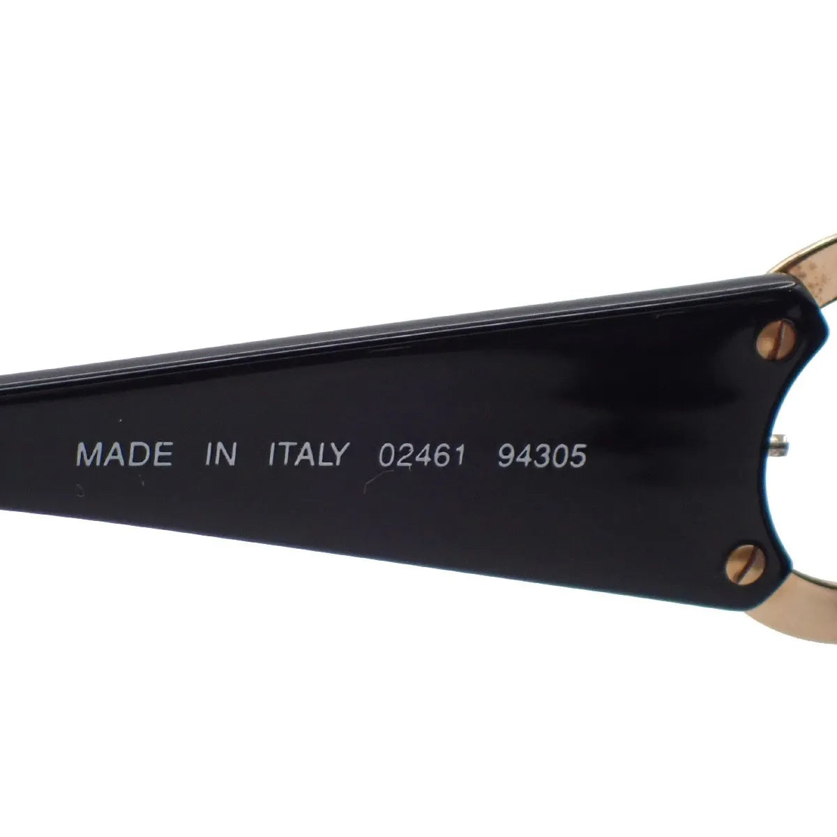 Chanel Logo Cc Plastic Black Plastic Sunglasse Accessory (Pre-Owned)