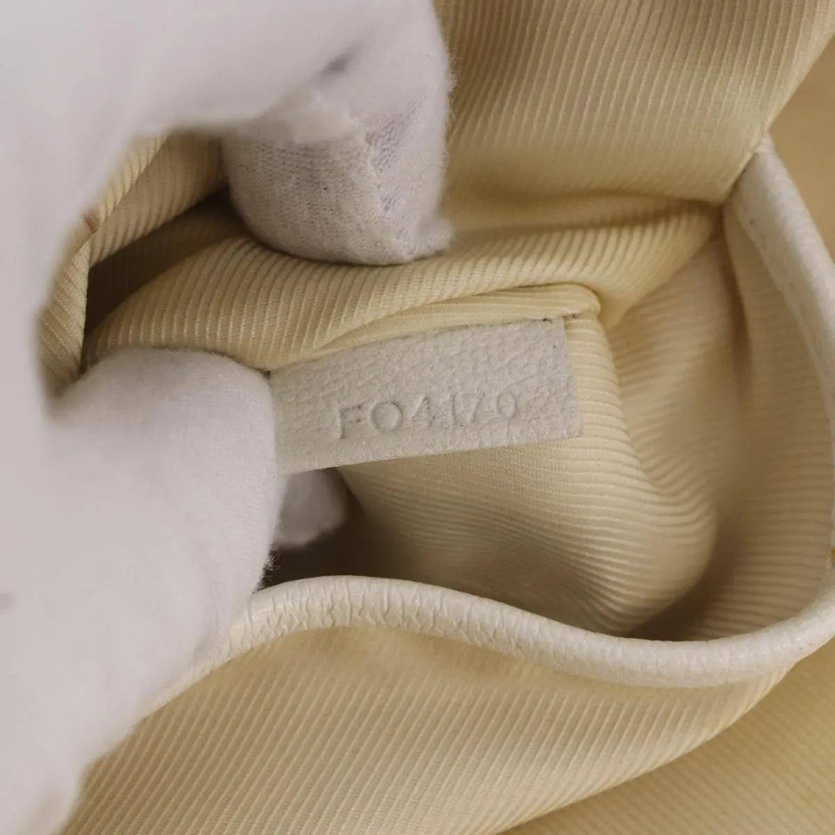 Louis Vuitton Besace Handbag Monogram Sabbia Beige Canvas Shoulder Bag Bag (Pre-Owned)