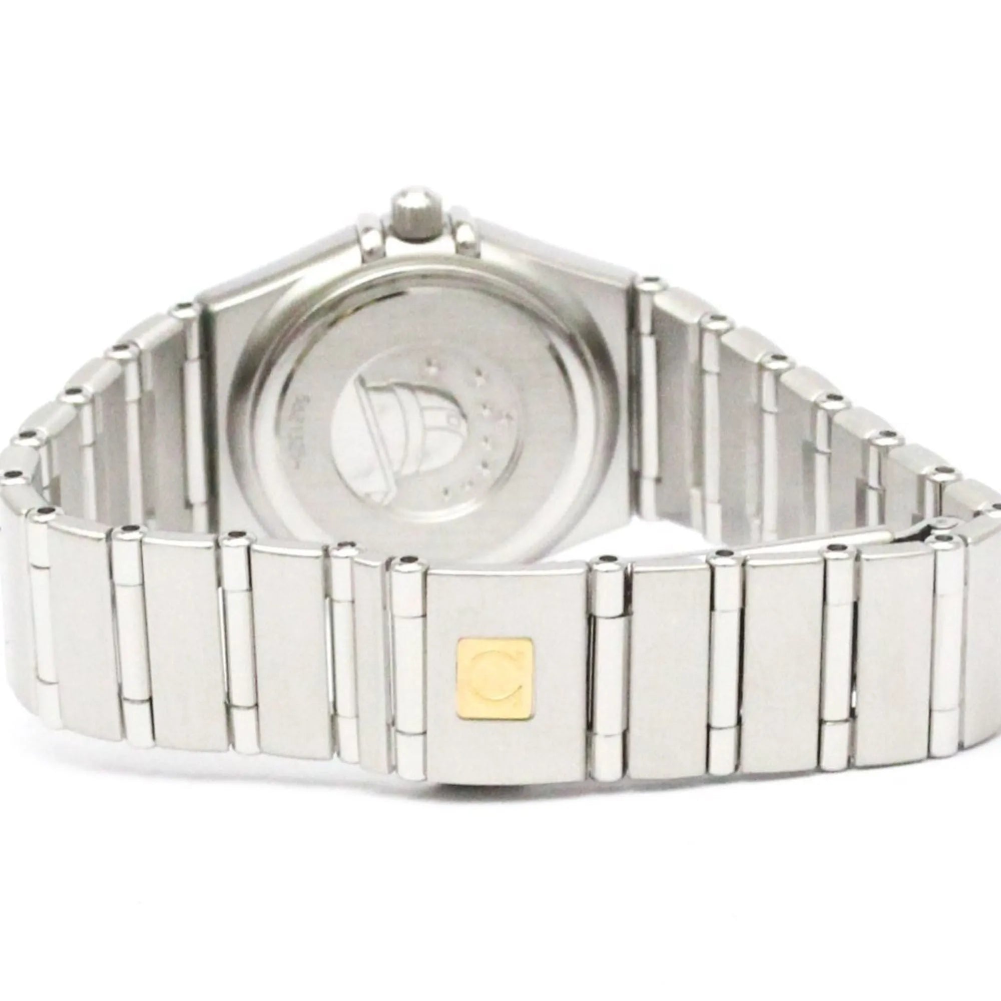 Omega Constellation Quartz Stainless Steel Watch (Pre-Owned)