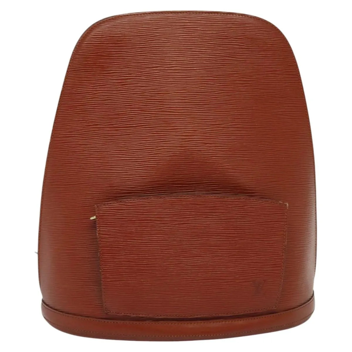Louis Vuitton Gobelins Epi Leather Brown Leather Backpack Bag (Pre-Owned)
