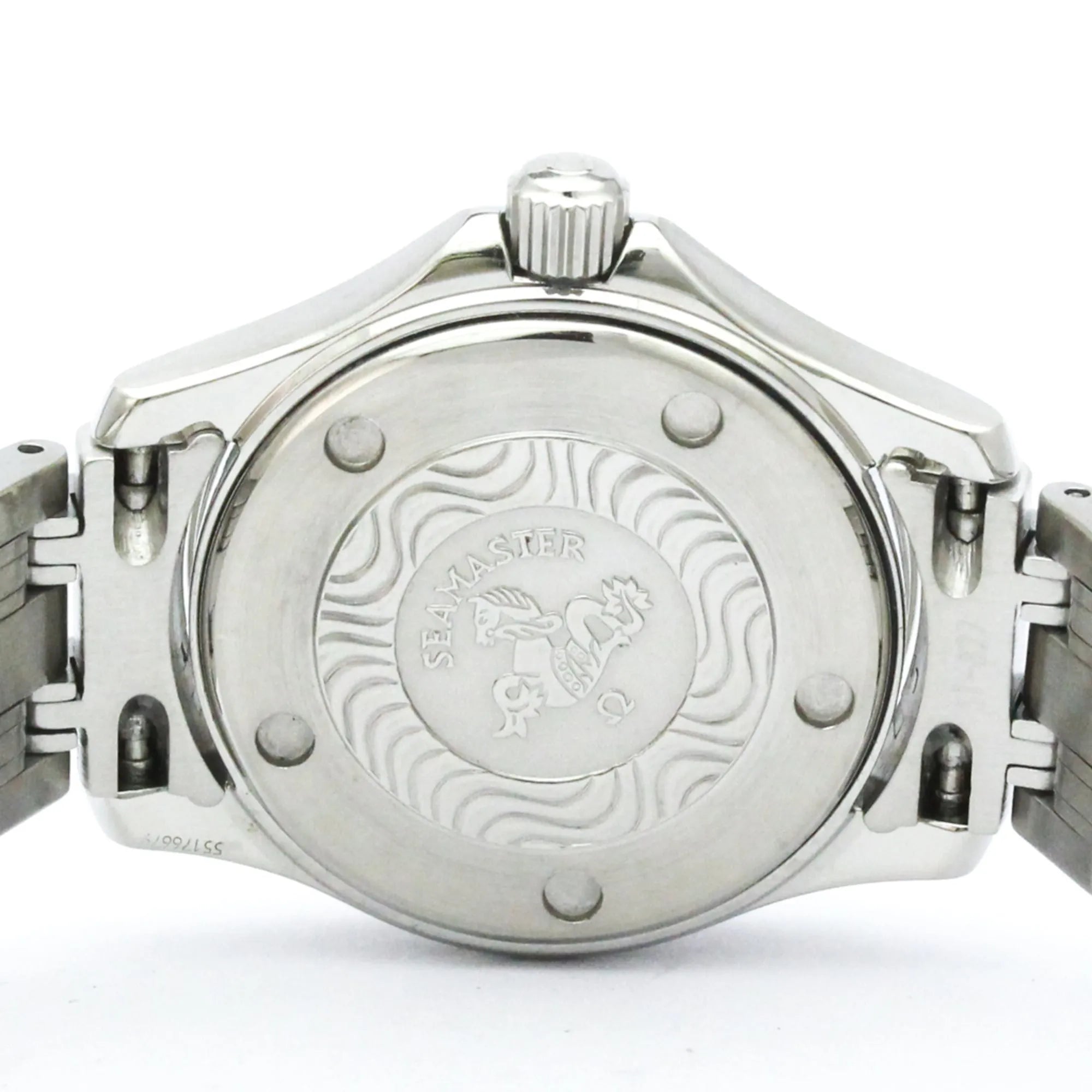 Omega Seamaster 120M Quartz Stainless Steel Watch (Pre-Owned)