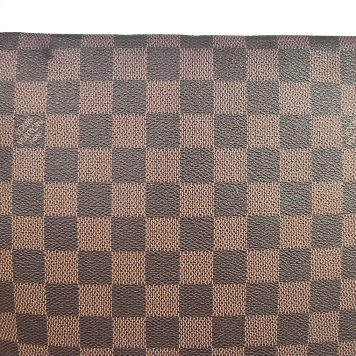 Louis Vuitton Brooklyn Damier Brown Canvas Crossbody Bag Bag (Pre-Owned)