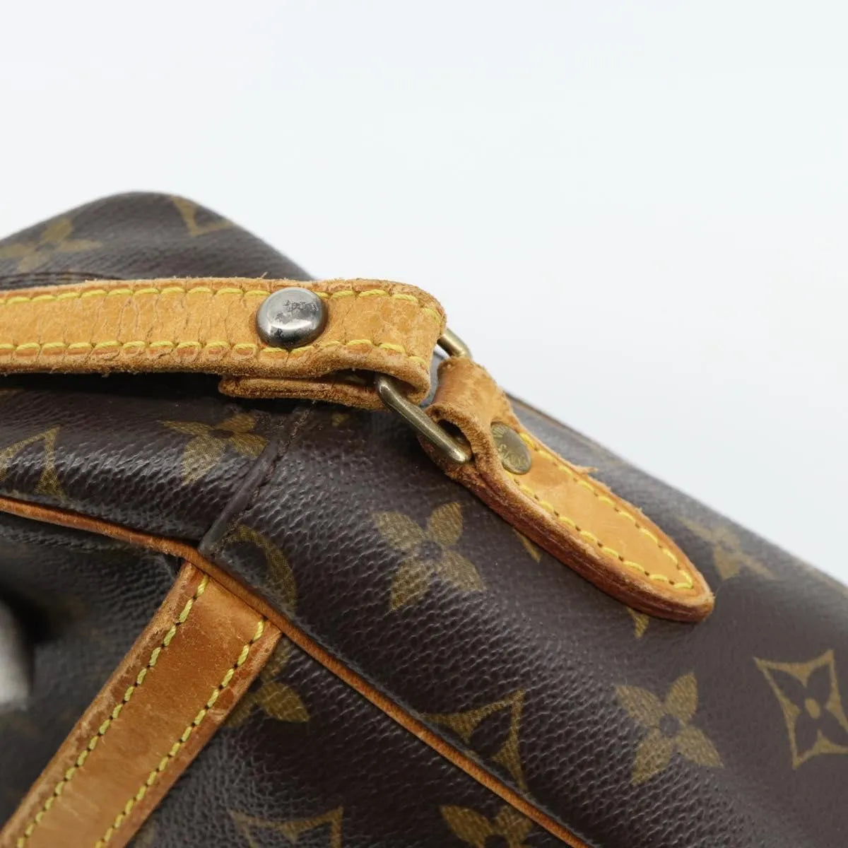 Louis Vuitton Trocadero Monogram Canvas Multicolour Canvas Shoulder Bag Bag (Pre-Owned)