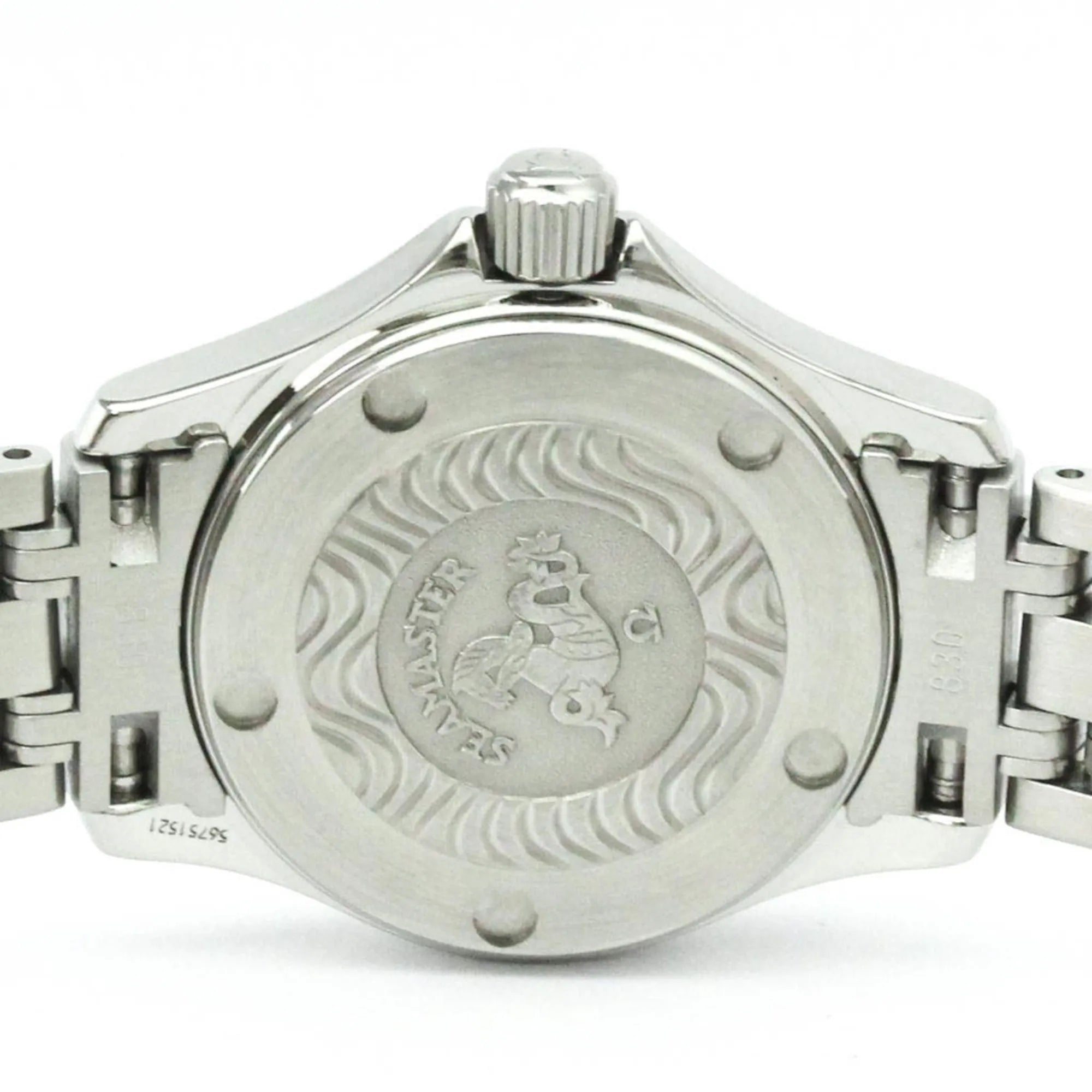 Omega Seamaster 120M Quartz Stainless Steel Watch (Pre-Owned)