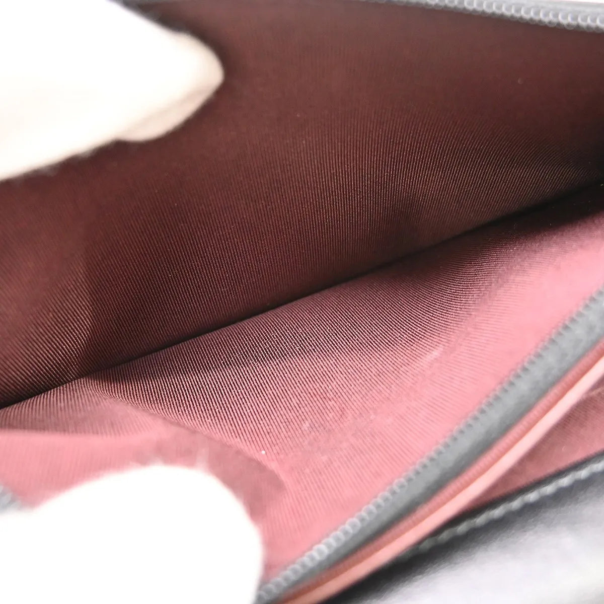 Chanel Lucky Charms Reissue 2.55 Wallet On Chain Quilted Calfskin Black Leather Shoulder Bag Bag (Pre-Owned)