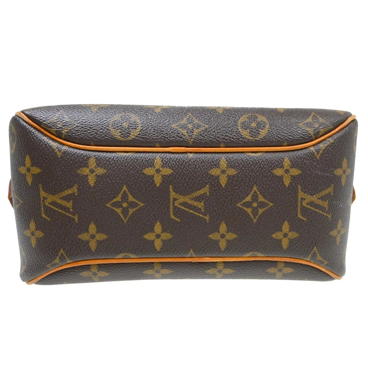 Louis Vuitton Blois Monogram Canvas Brown Canvas Shoulder Bag Bag (Pre-Owned)