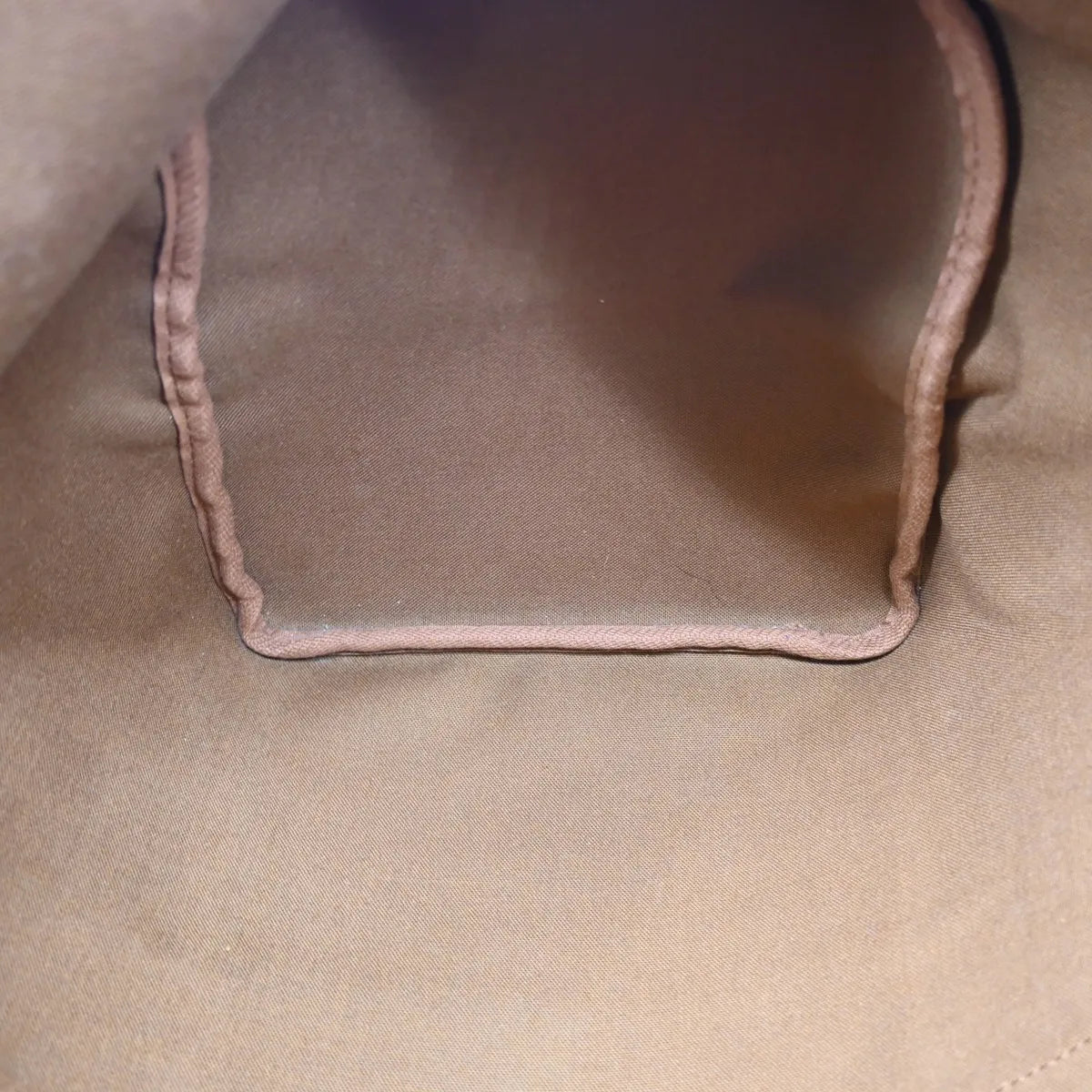 Louis Vuitton Keepall Monogram Canvas Brown Canvas Travel Bag Bag (Pre-Owned)