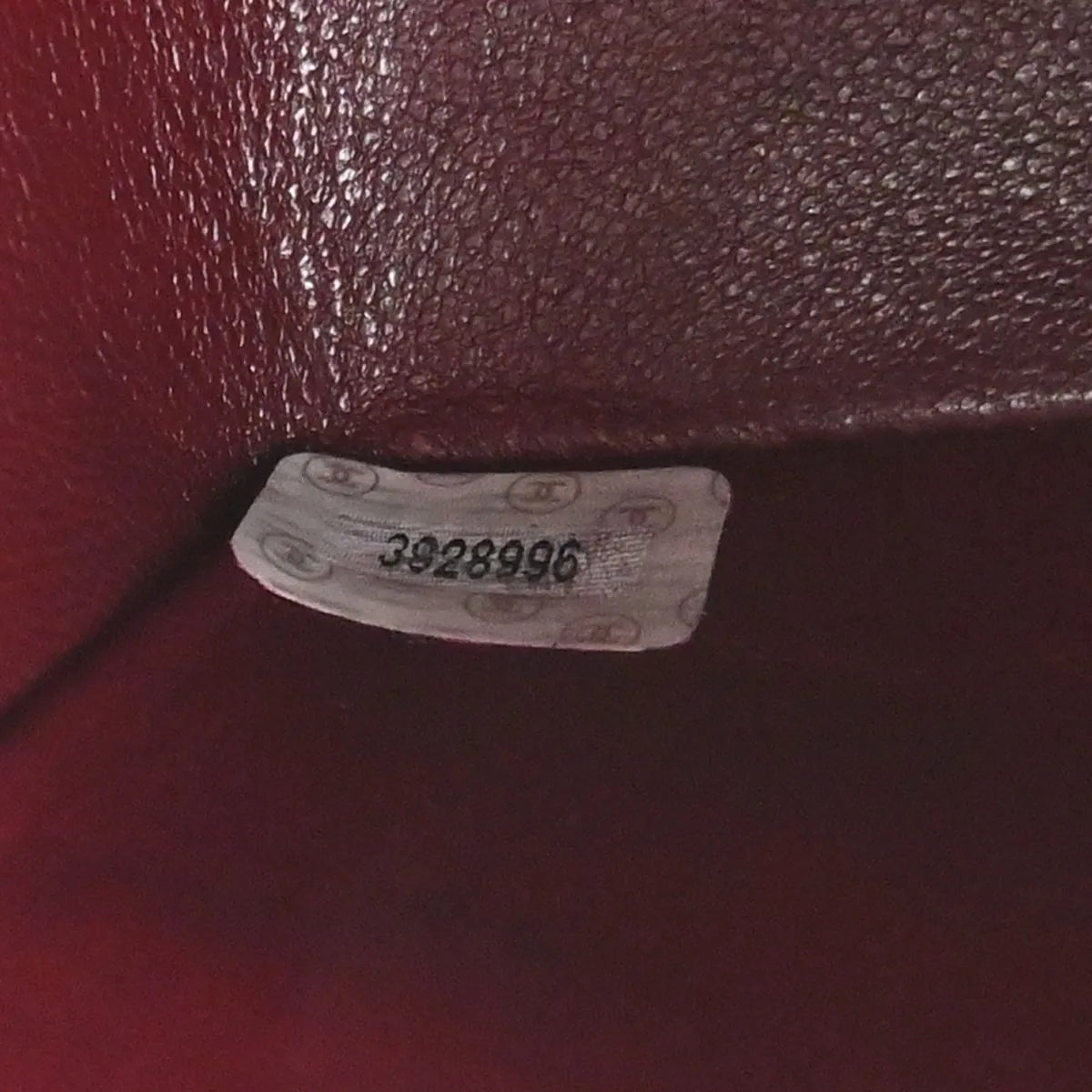 Chanel Vintage Square Classic Single Flap Quilted Lambskin Black Leather Shoulder Bag Bag (Pre-Owned)