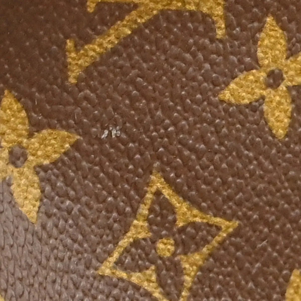 Louis Vuitton Keepall Bag Monogram Canvas Brown Canvas Travel Bag Bag (Pre-Owned)