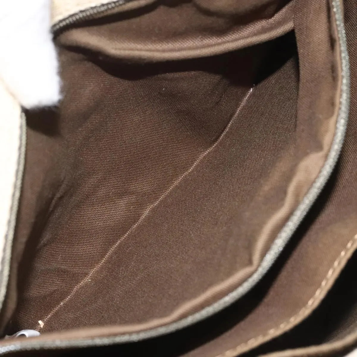 Burberry Blue Label Canvas Beige Canvas Tote Bag Bag (Pre-Owned)