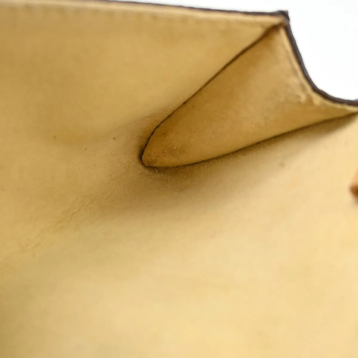 Louis Vuitton Twin Monogram Brown Canvas Clutche & Pouche Bag (Pre-Owned)