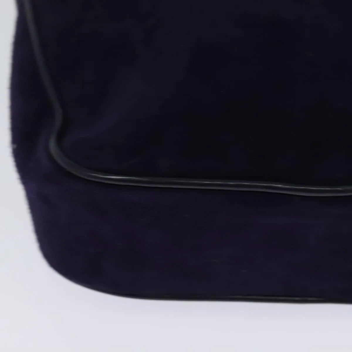 Salvatore Ferragamo Gancini Suede Purple Suede Shoulder Bag Bag (Pre-Owned)