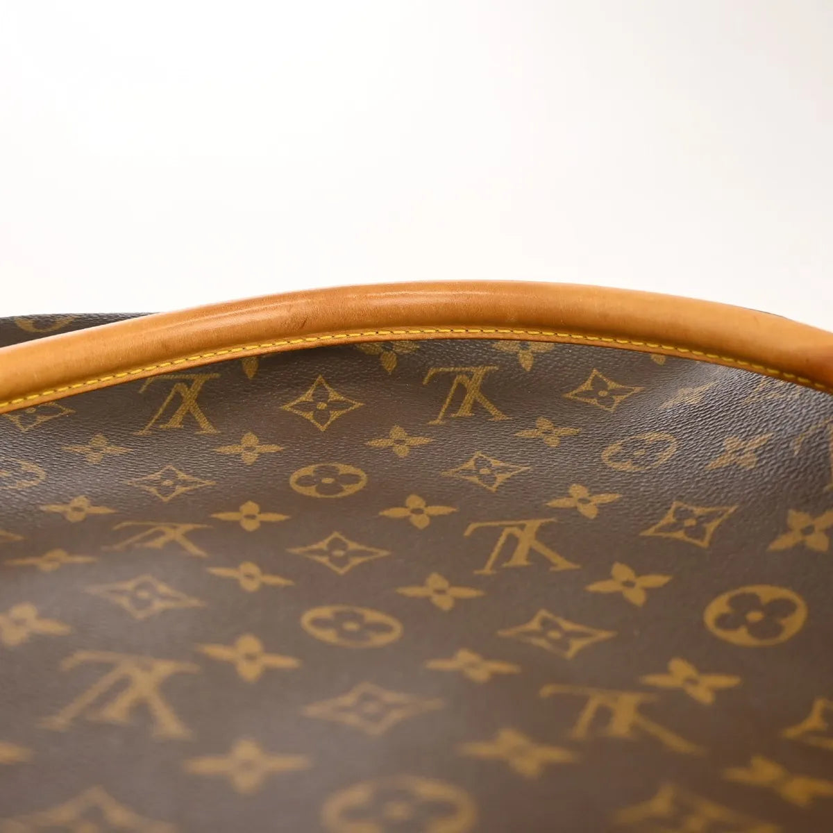 Louis Vuitton Monogram Looping Monogram Canvas Brown Canvas Shoulder Bag Bag (Pre-Owned)