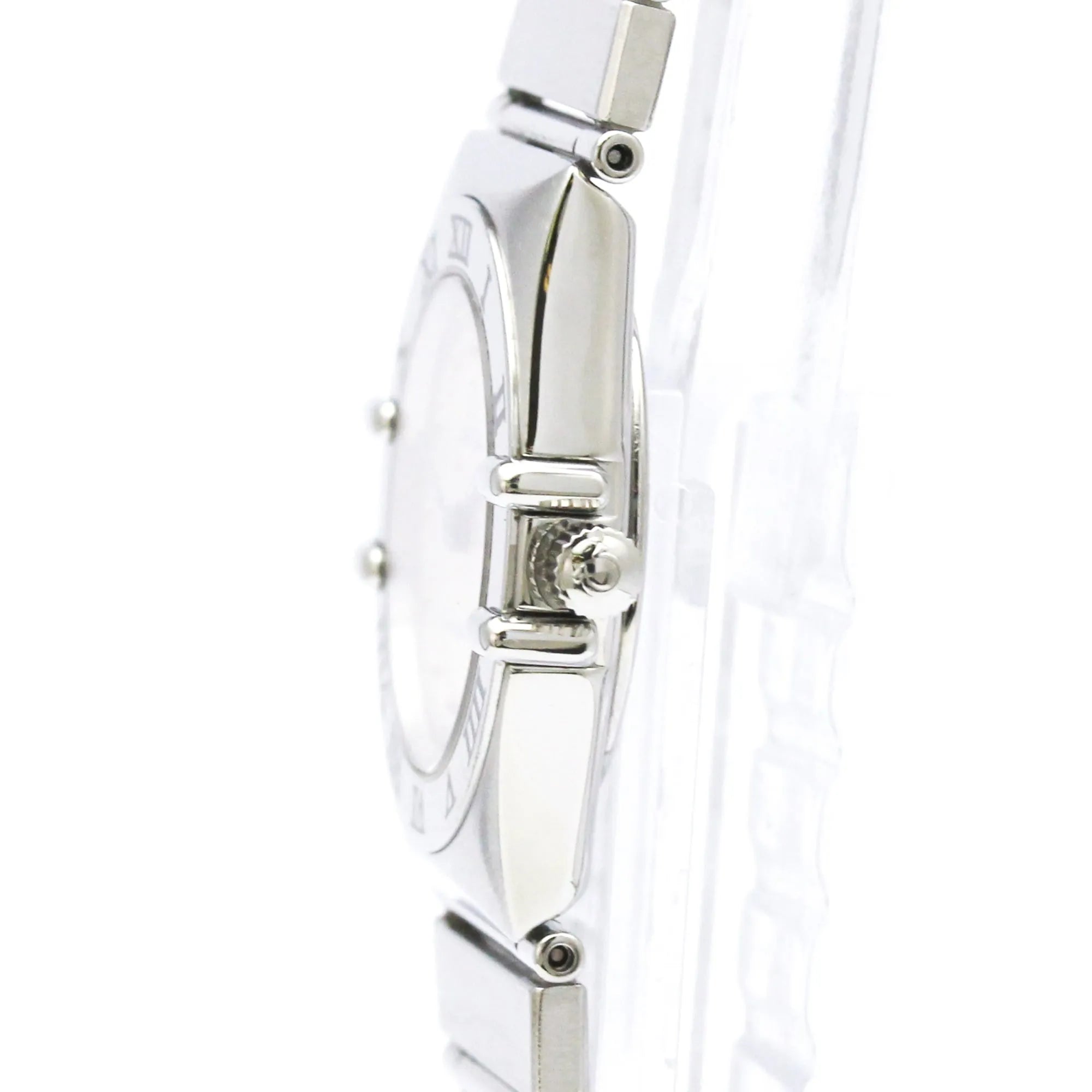 Omega Constellation Quartz Stainless Steel Watch (Pre-Owned)