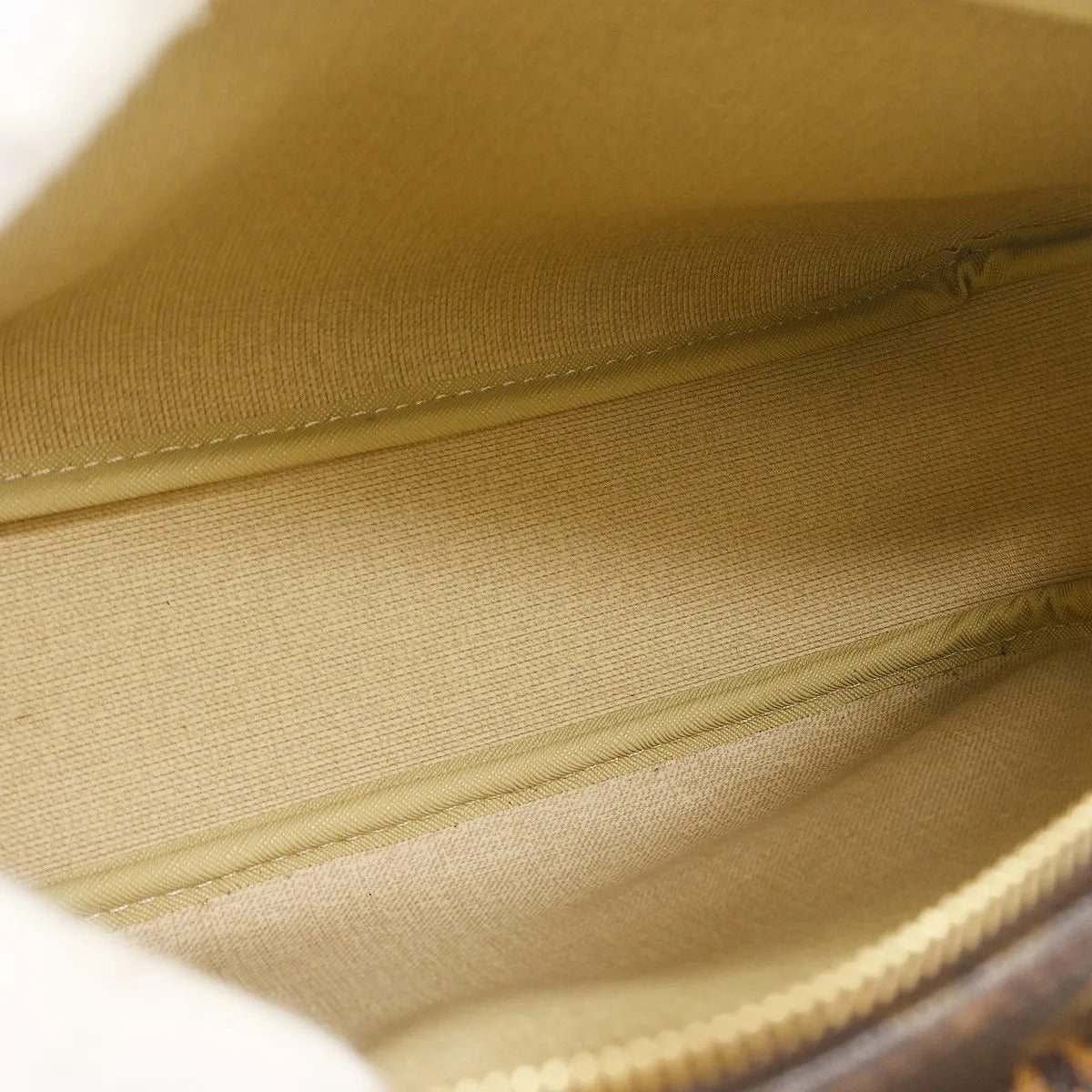 Louis Vuitton Reporter Monogram Canvas Brown Canvas Shoulder Bag Bag (Pre-Owned)