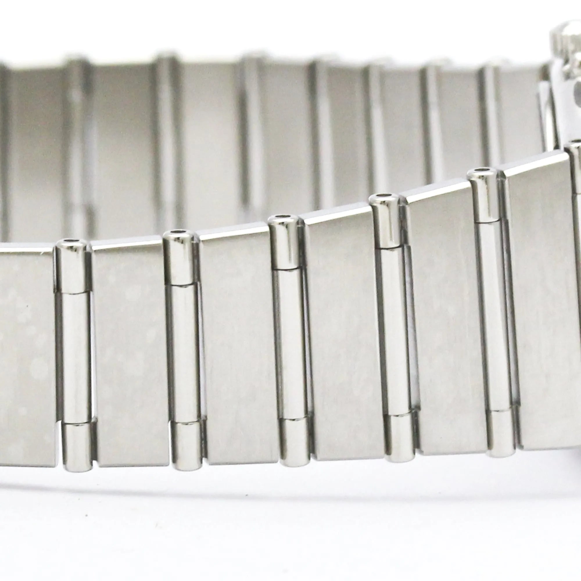 Omega Constellation Quartz Stainless Steel Watch (Pre-Owned)