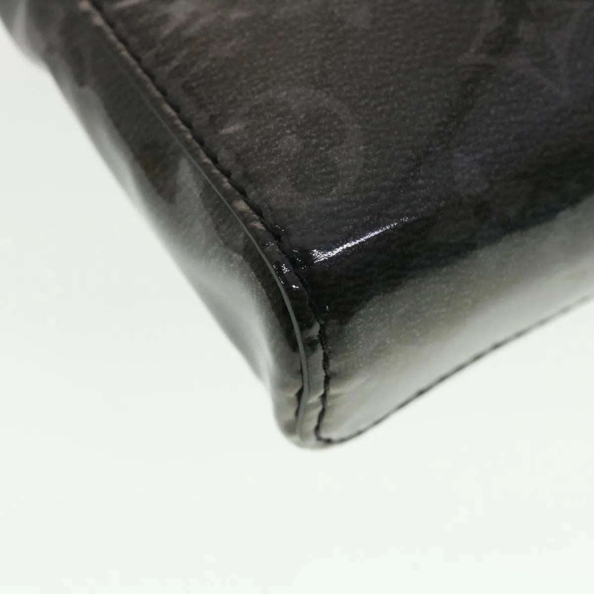 Louis Vuitton Messenger Limited Edition Monogram Eclipse Glaze Canvas Black Canvas Shoulder Bag Bag (Pre-Owned)