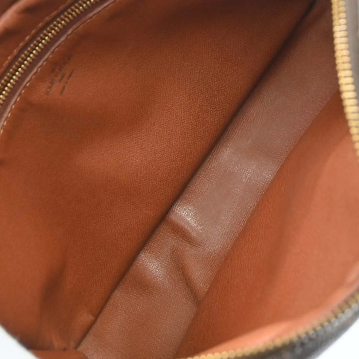 Louis Vuitton Trocadero Monogram Canvas Brown Canvas Shoulder Bag Bag (Pre-Owned)