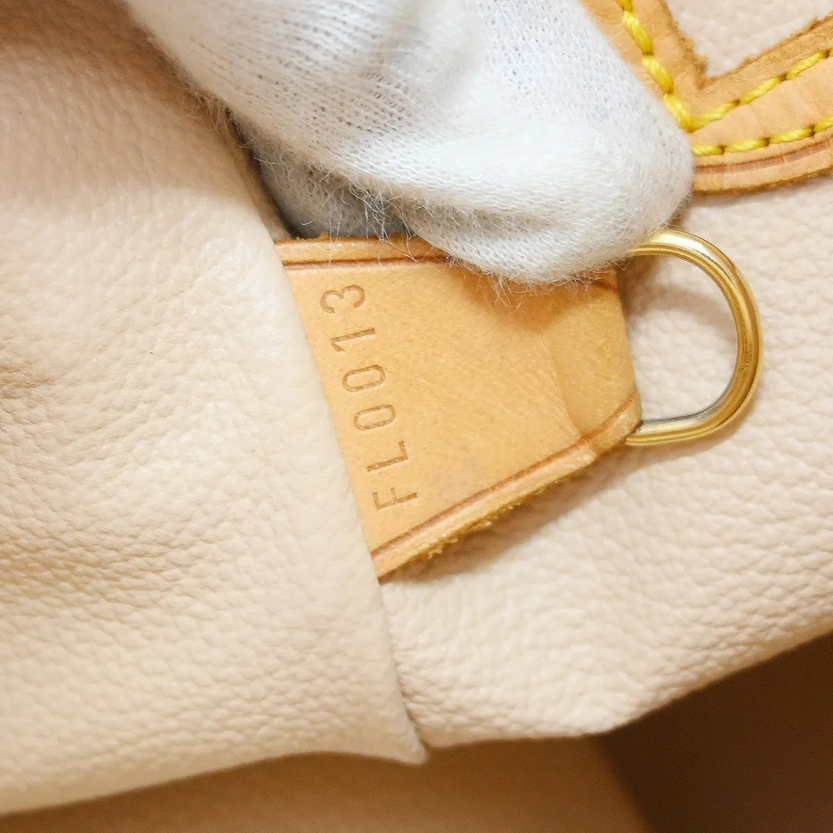 Louis Vuitton Bucket Monogram Canvas Brown Canvas Tote Bag Bag (Pre-Owned)