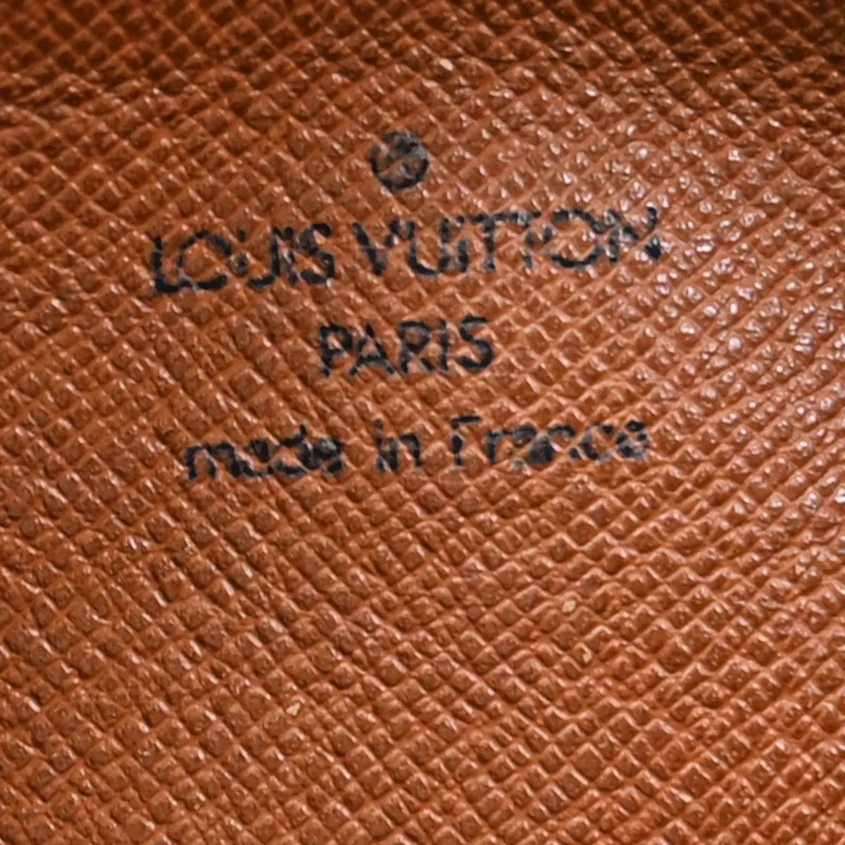 Louis Vuitton Papillon Handbag Monogram Canvas Brown Canvas Handbag (Pre-Owned)