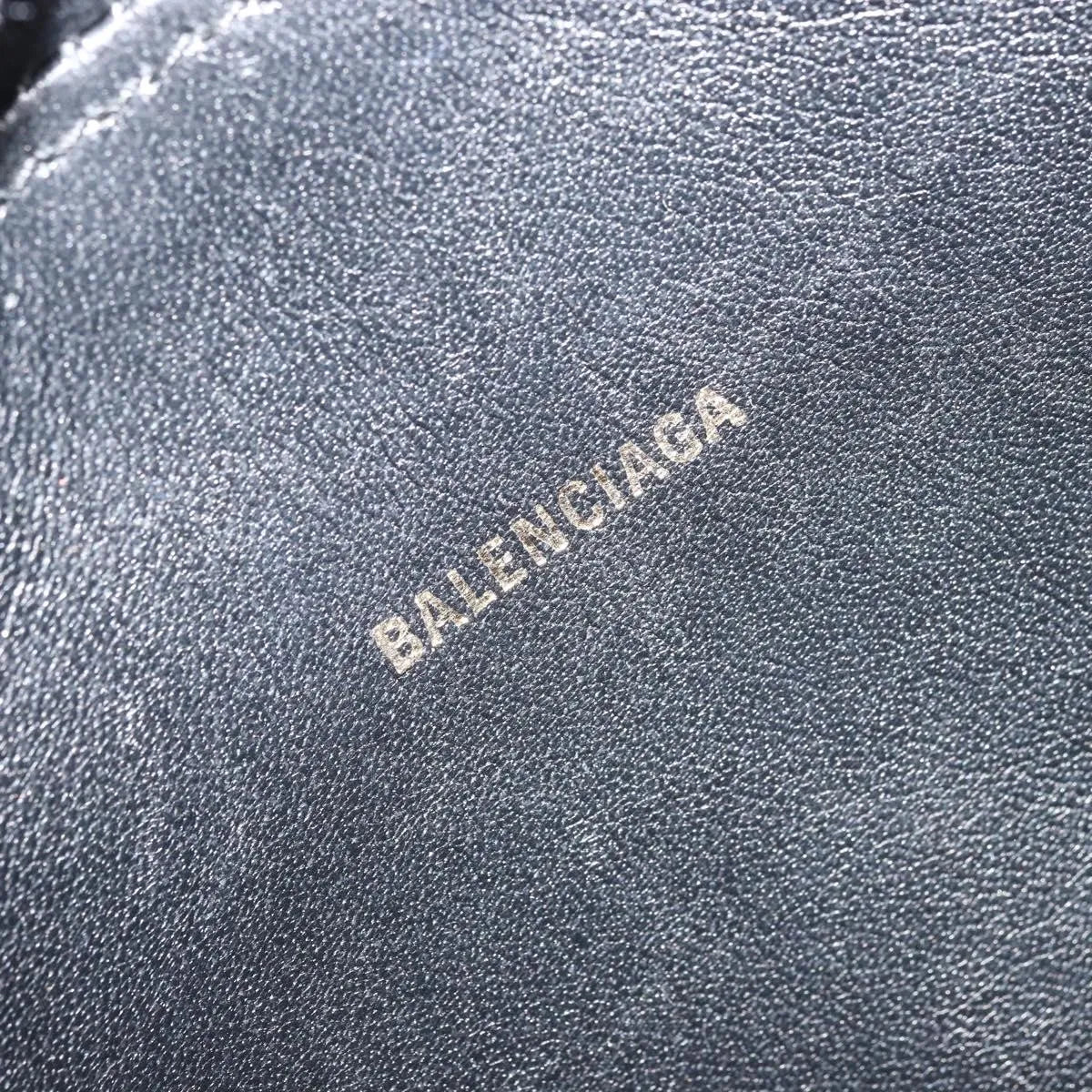 Balenciaga Everyday Camera Leather Multicolour Leather Shoulder Bag Bag (Pre-Owned)