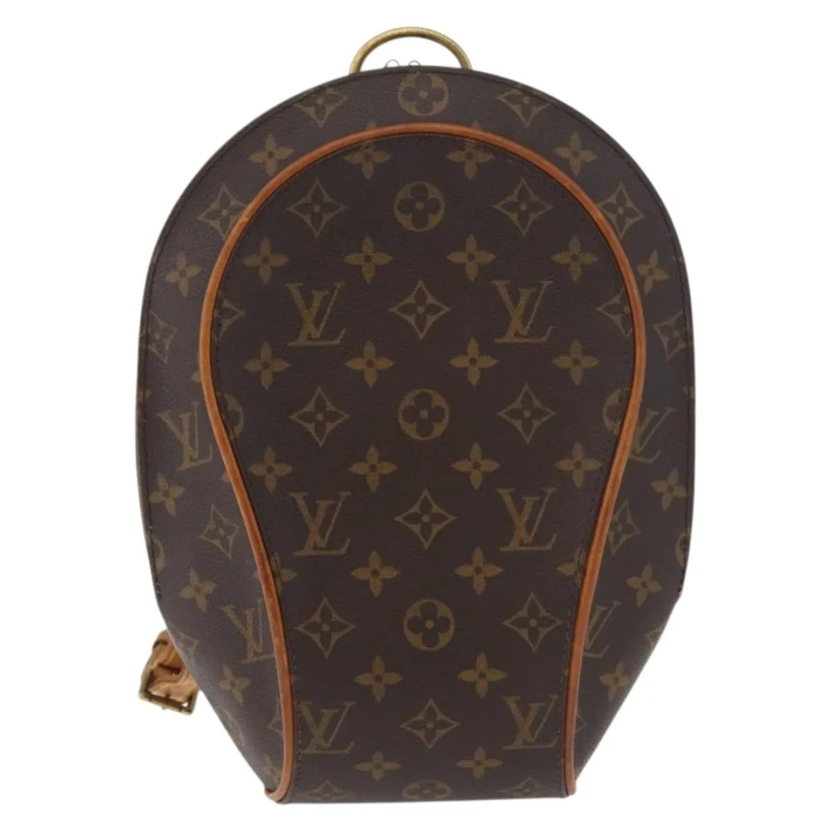 Louis Vuitton Ellipse Backpack Monogram Canvas Brown Canvas Backpack Bag (Pre-Owned)