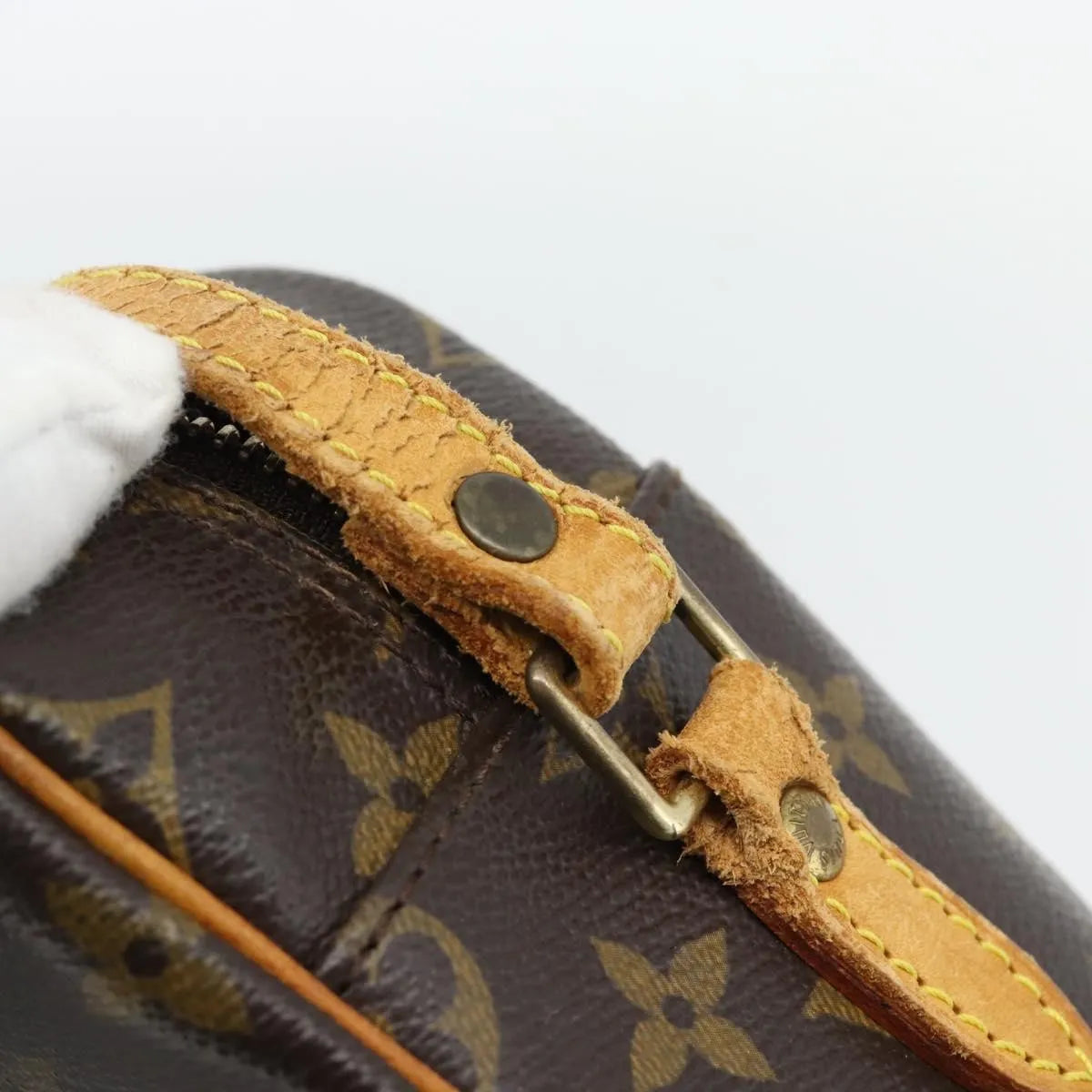Louis Vuitton Trocadero Monogram Canvas Multicolour Canvas Shoulder Bag Bag (Pre-Owned)