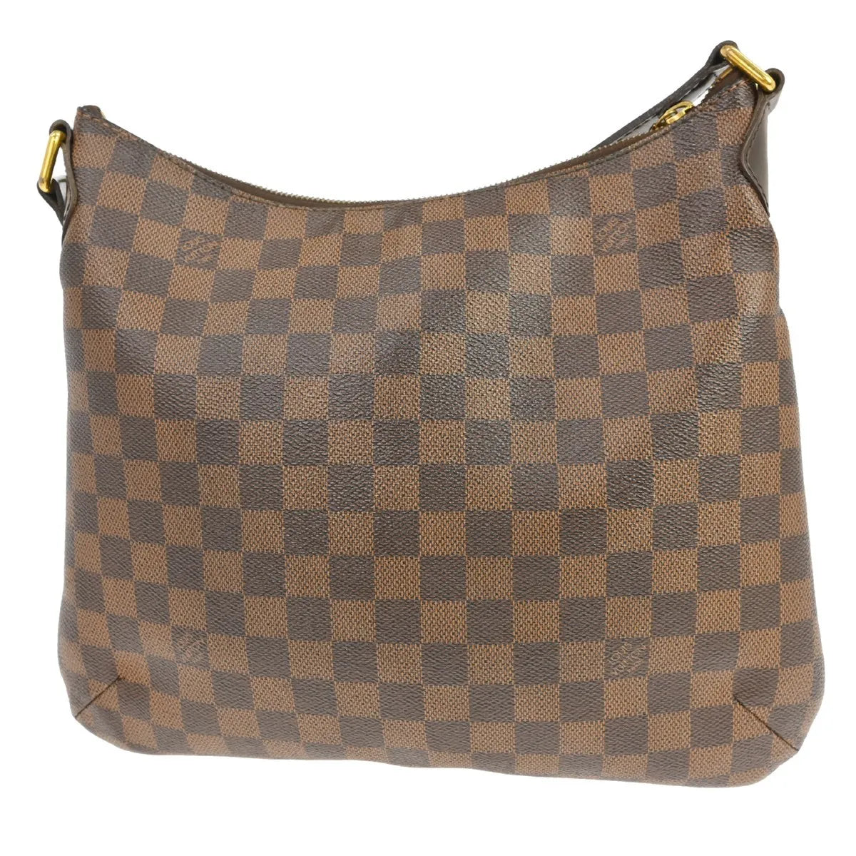 Louis Vuitton Bloomsbury Damier Brown Canvas Shoulder Bag Bag (Pre-Owned)