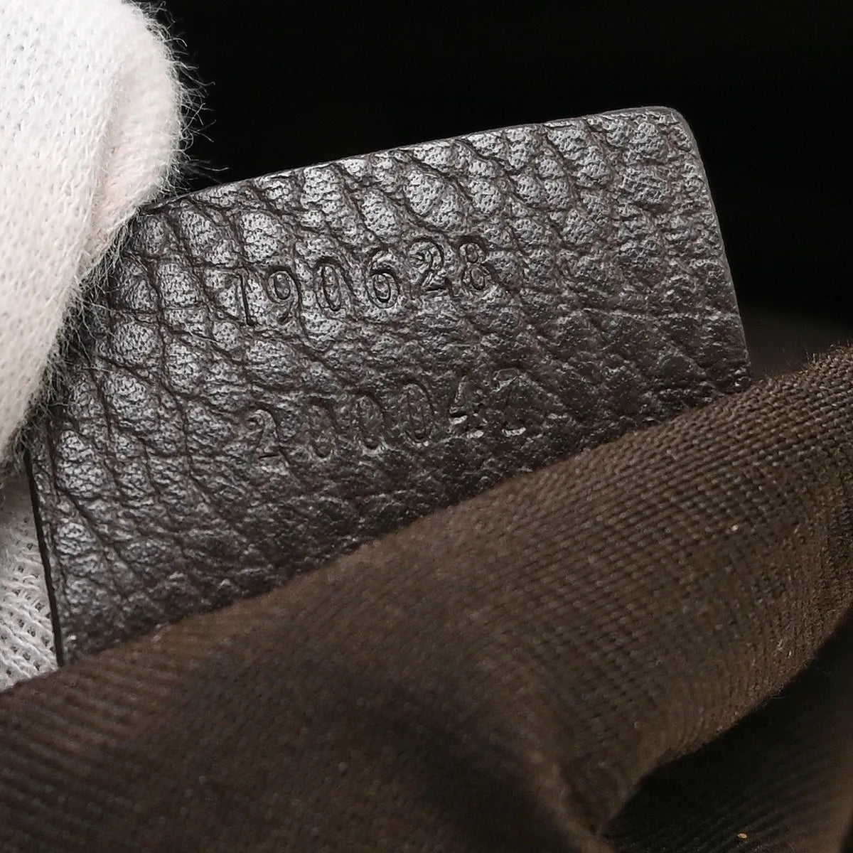 Gucci Messenger Bag (Outlet) Gg Canvas And Leather Brown Canvas Shoulder Bag Bag (Pre-Owned)