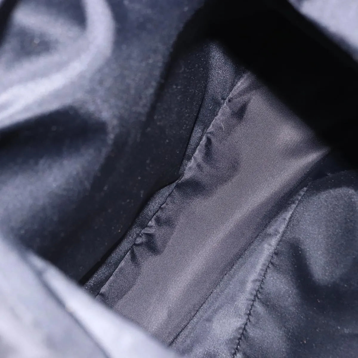 Louis Vuitton Cabas Light Drawstring Monogram Eclipse Canvas Black Canvas Tote Bag Bag (Pre-Owned)