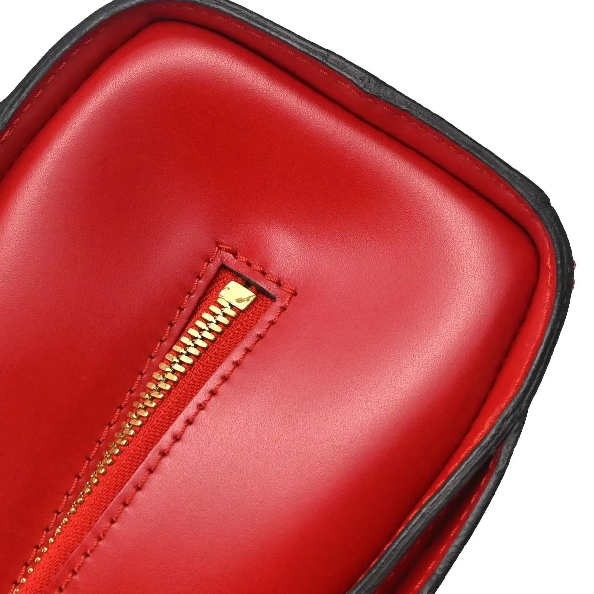 Louis Vuitton Pont Neuf Epi Red Leather Handbag (Pre-Owned)