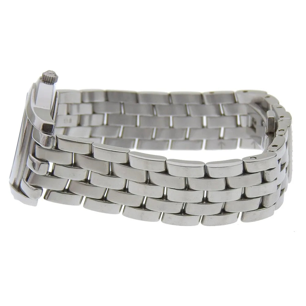 Gucci 5500L Quartz Stainless Steel Watch (Pre-Owned)