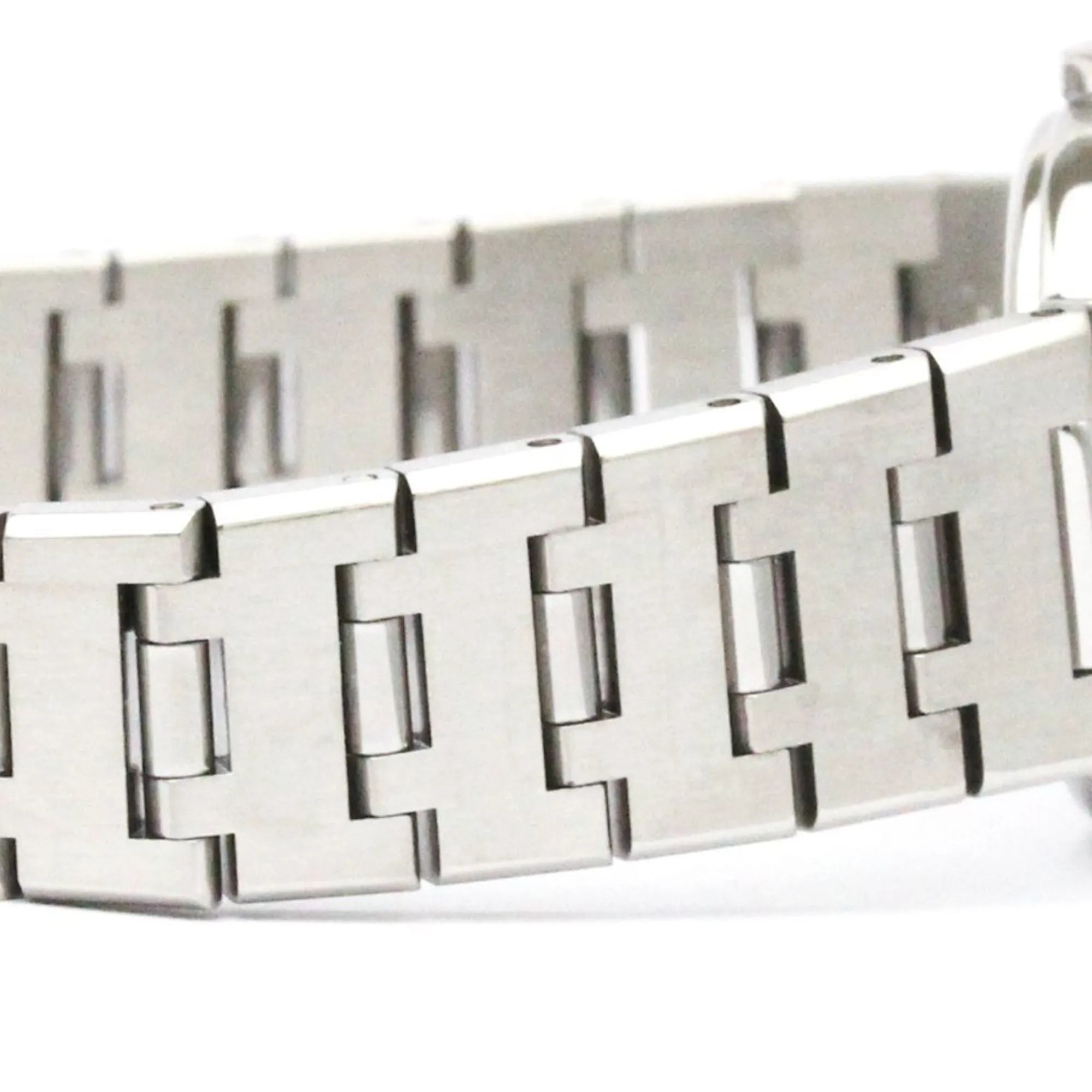 Bvlgari Bvlgari Quartz Stainless Steel Watch (Pre-Owned)