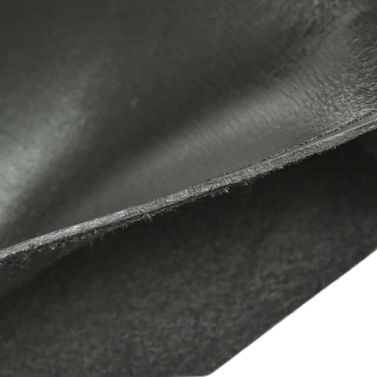 Hermes Onimaitou Pochette Box Calf Black Leather Clutche & Pouche Bag (Pre-Owned)