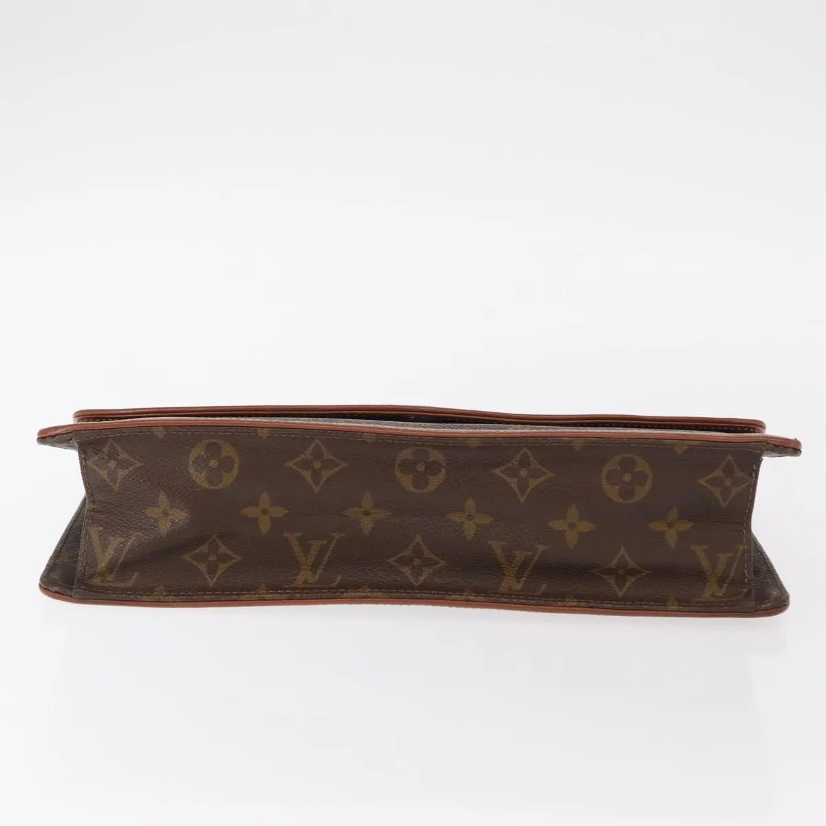 Louis Vuitton Dame Pochette Monogram Canvas Multicolour Canvas Clutche & Pouche Bag (Pre-Owned)