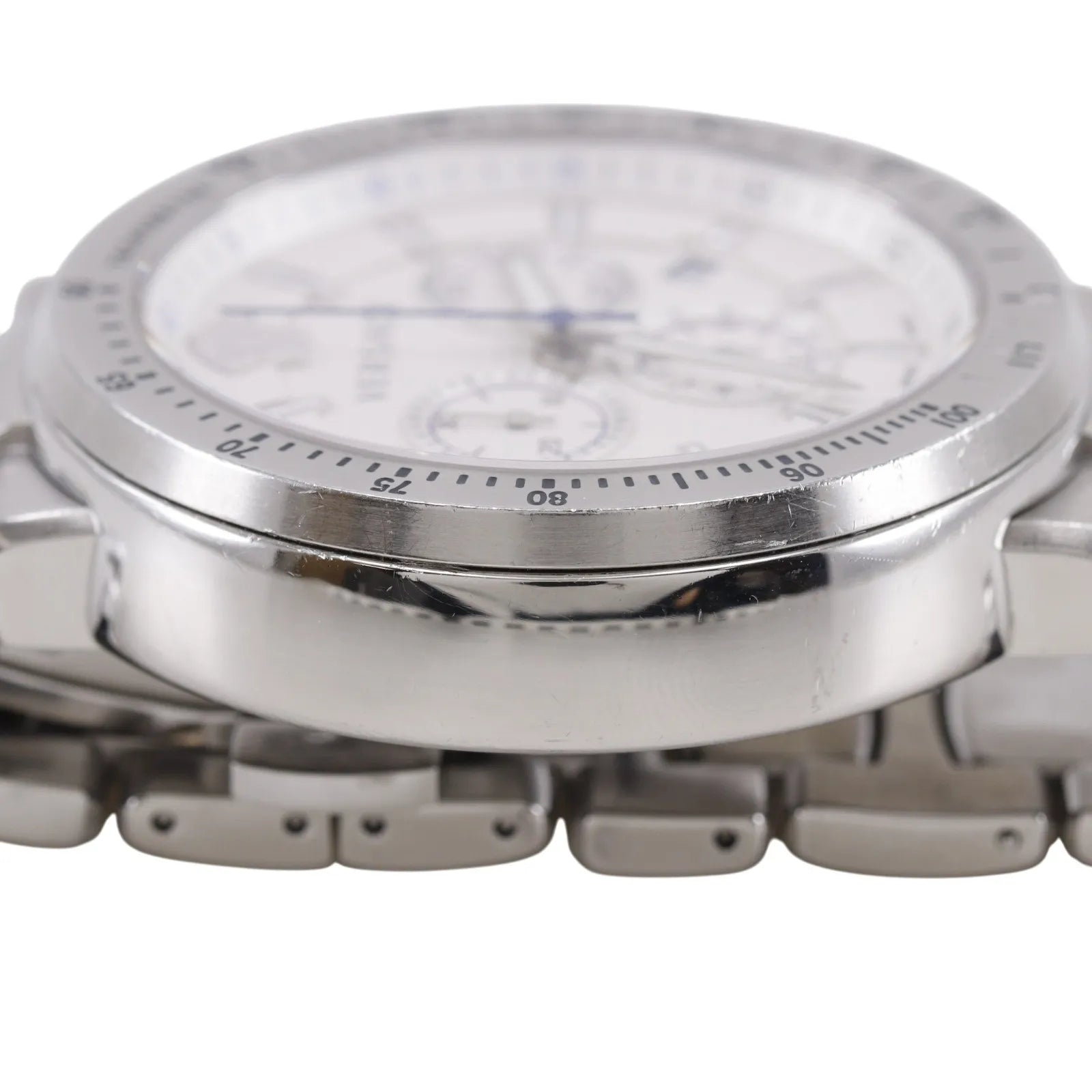 Versace Urban Mystique Chronograph Quartz Stainless Steel Watch (Pre-Owned)