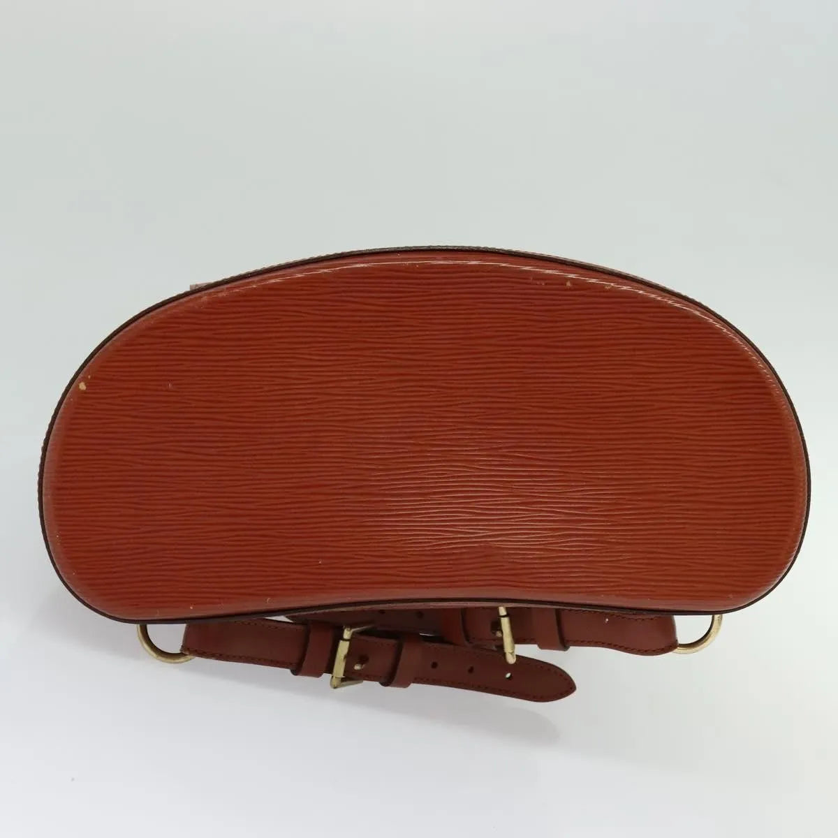 Louis Vuitton Gobelins Epi Leather Brown Leather Backpack Bag (Pre-Owned)